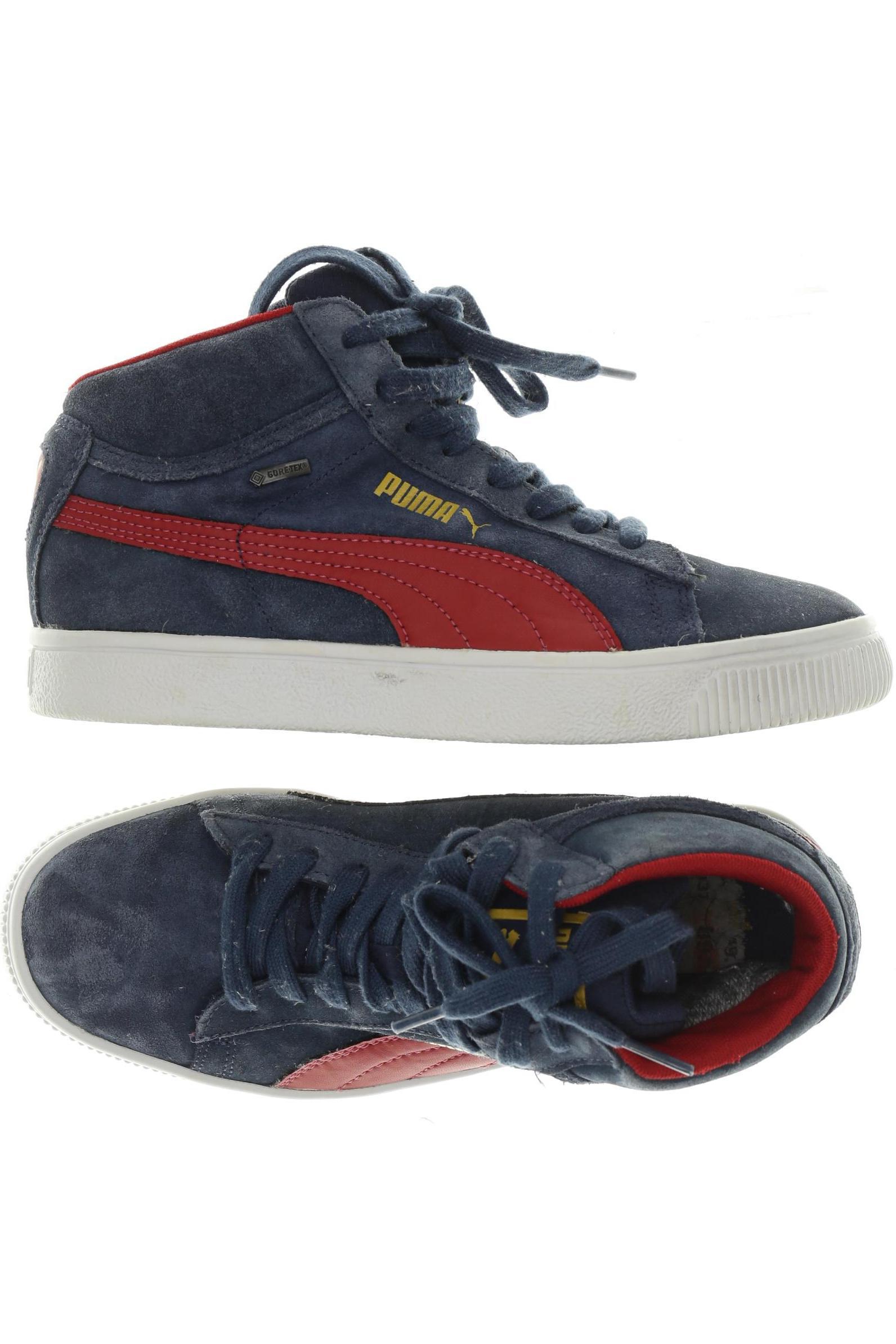 

Puma Damen Sneakers, blau, Gr. 37