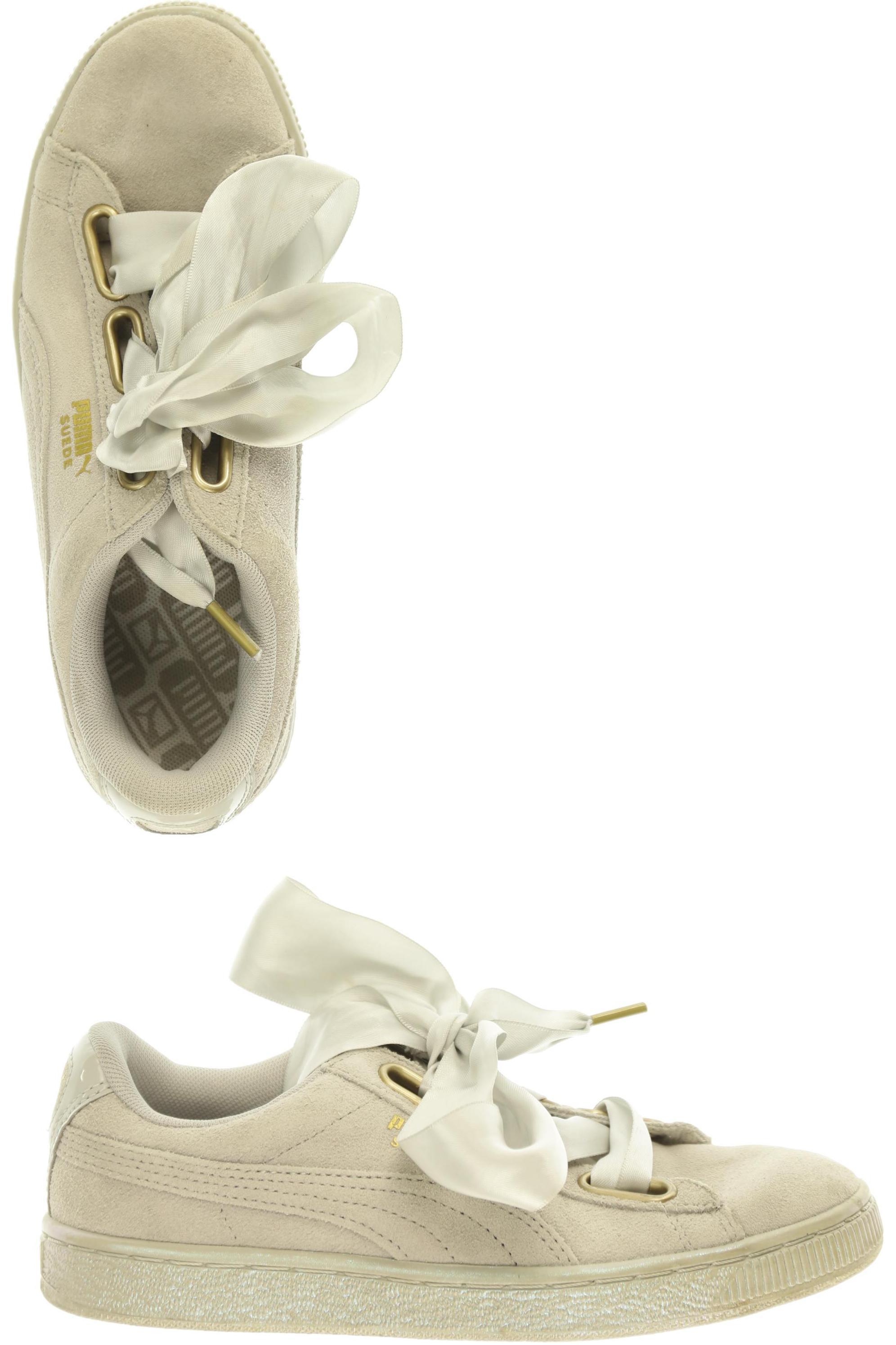 

Puma Damen Sneakers, grau, Gr. 36