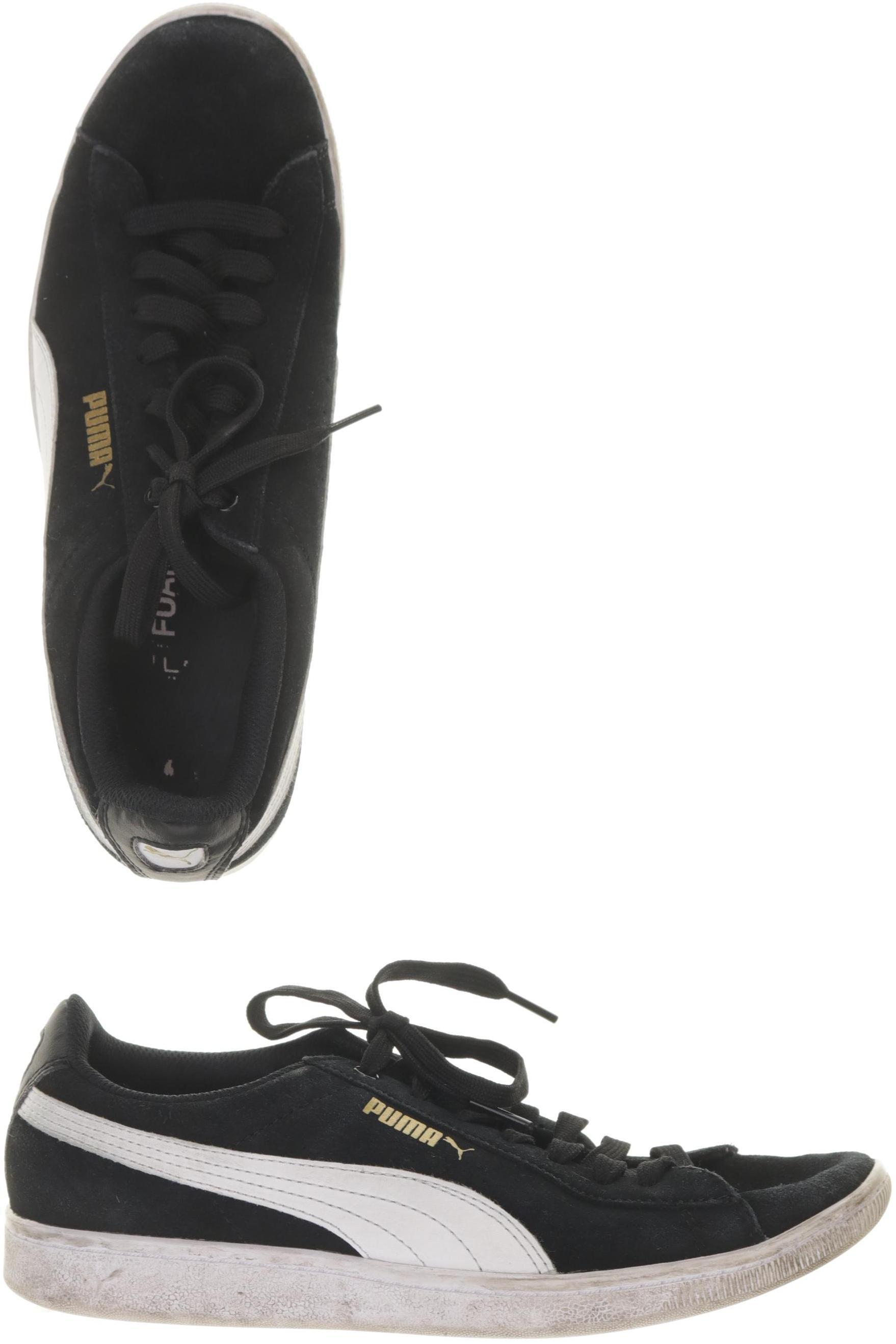 

Puma Damen Sneakers, schwarz, Gr. 39