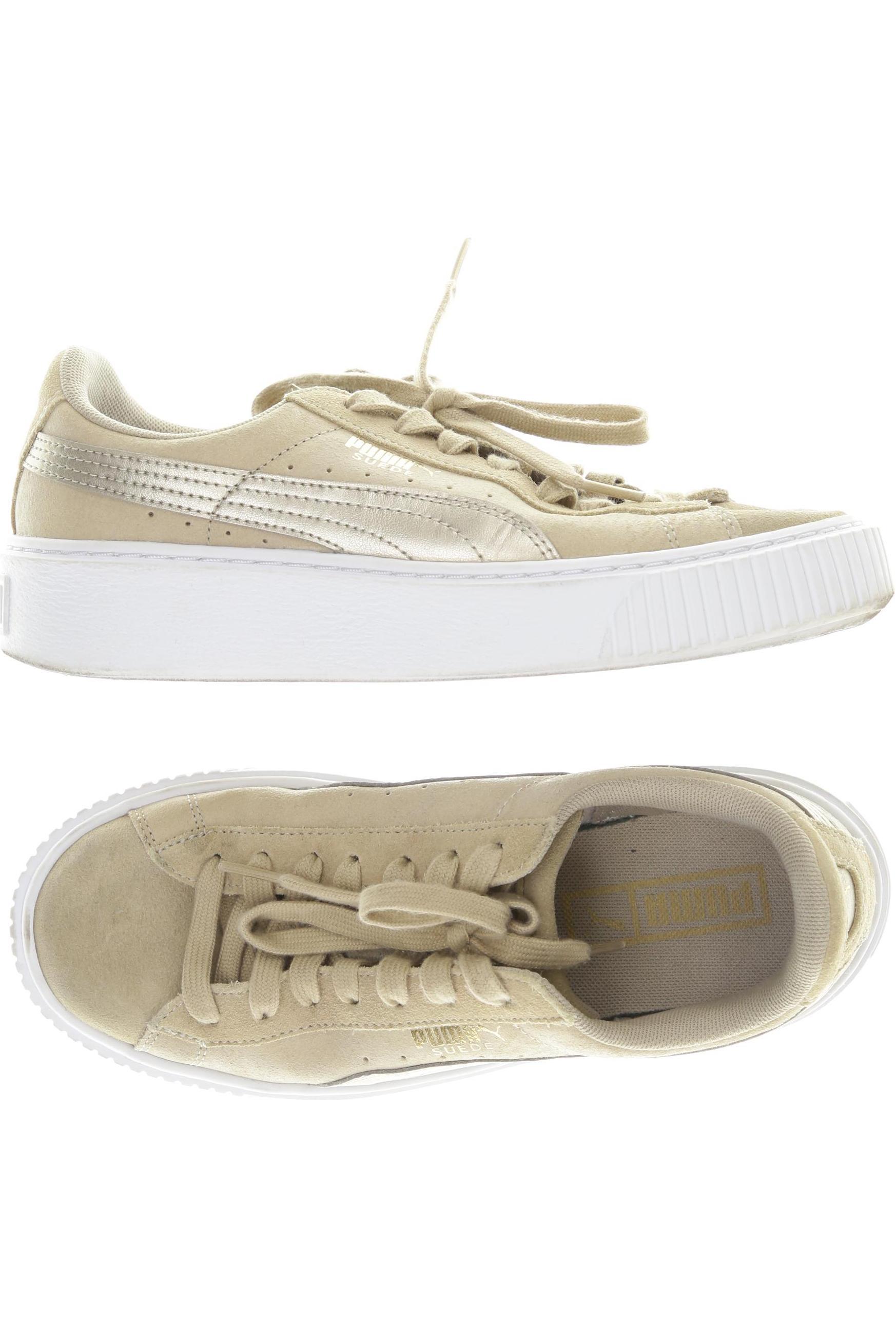 

Puma Damen Sneakers, beige, Gr. 37