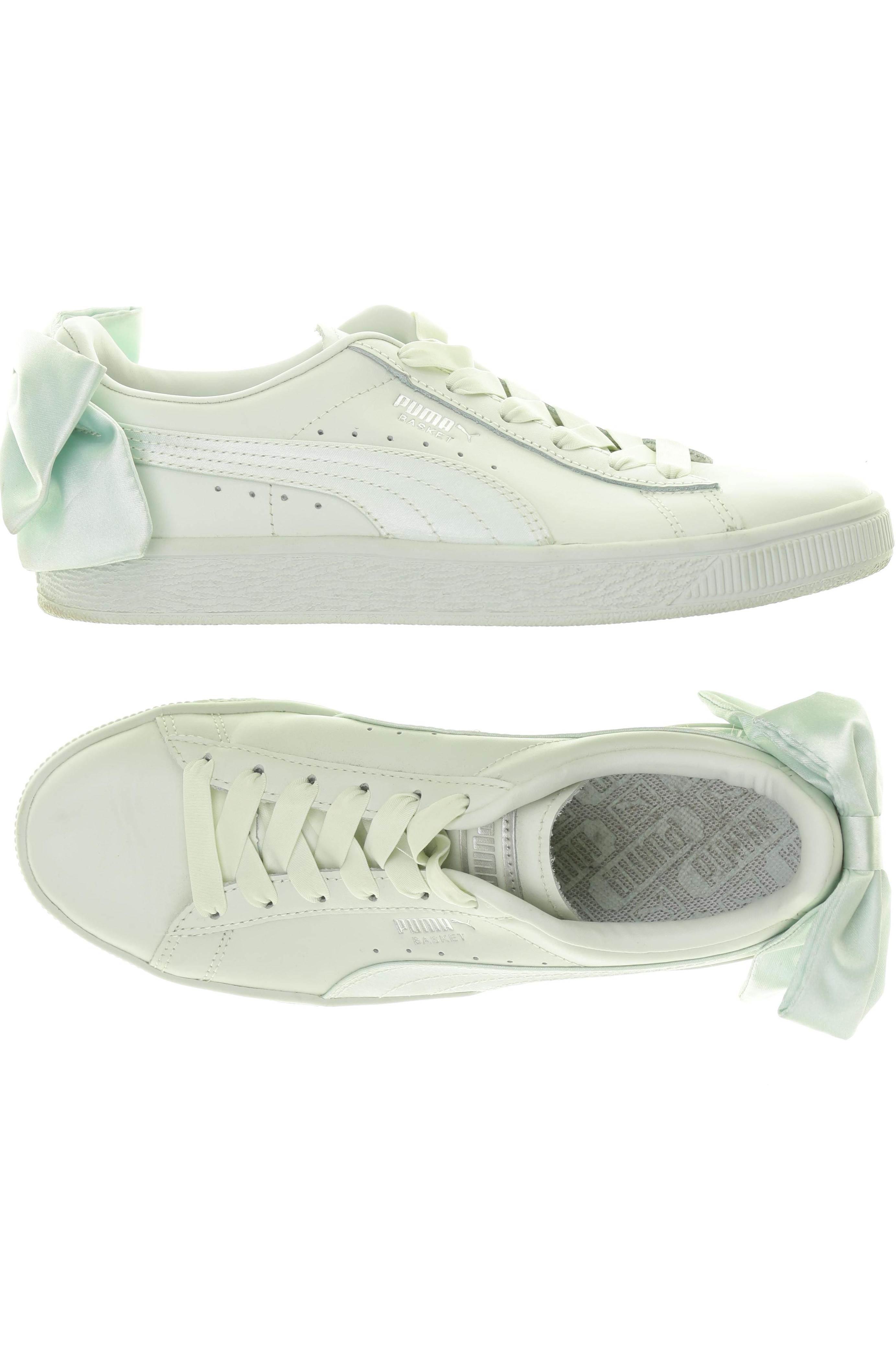 

Puma Damen Sneakers, grün, Gr. 37