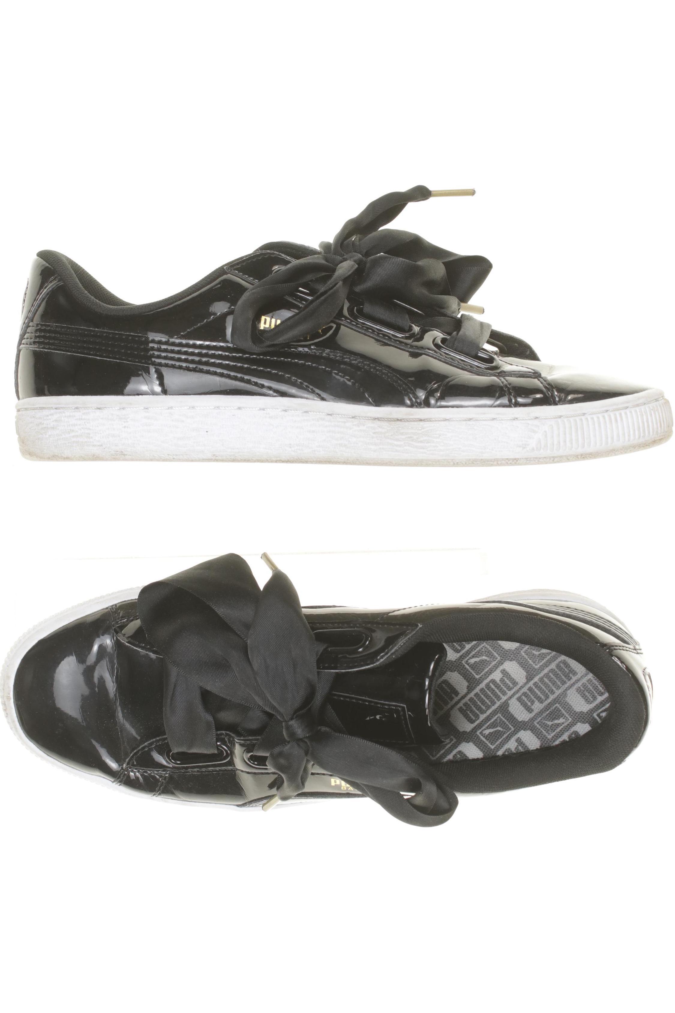 

Puma Damen Sneakers, schwarz, Gr. 40.5