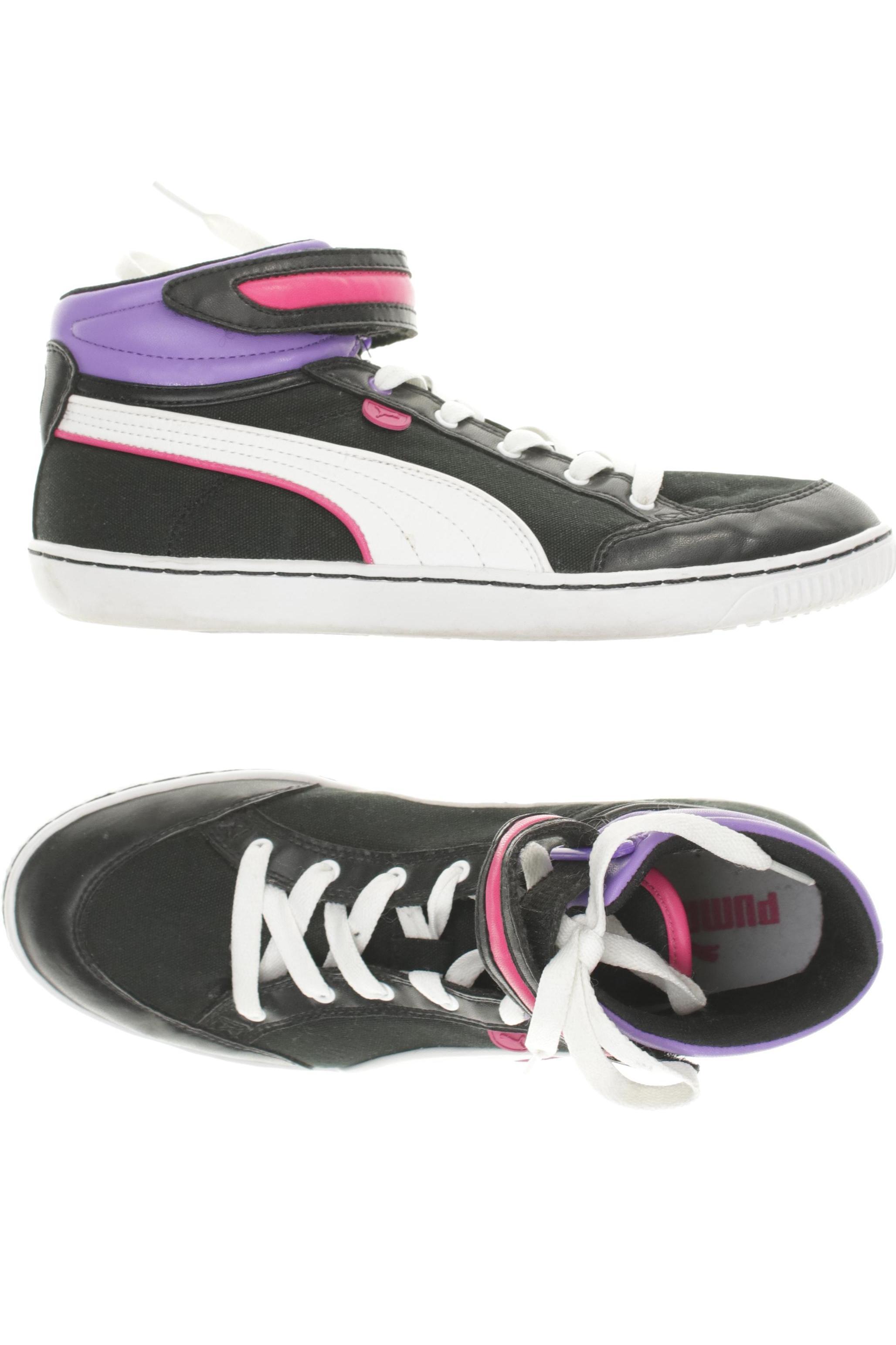

Puma Damen Sneakers, schwarz, Gr. 40