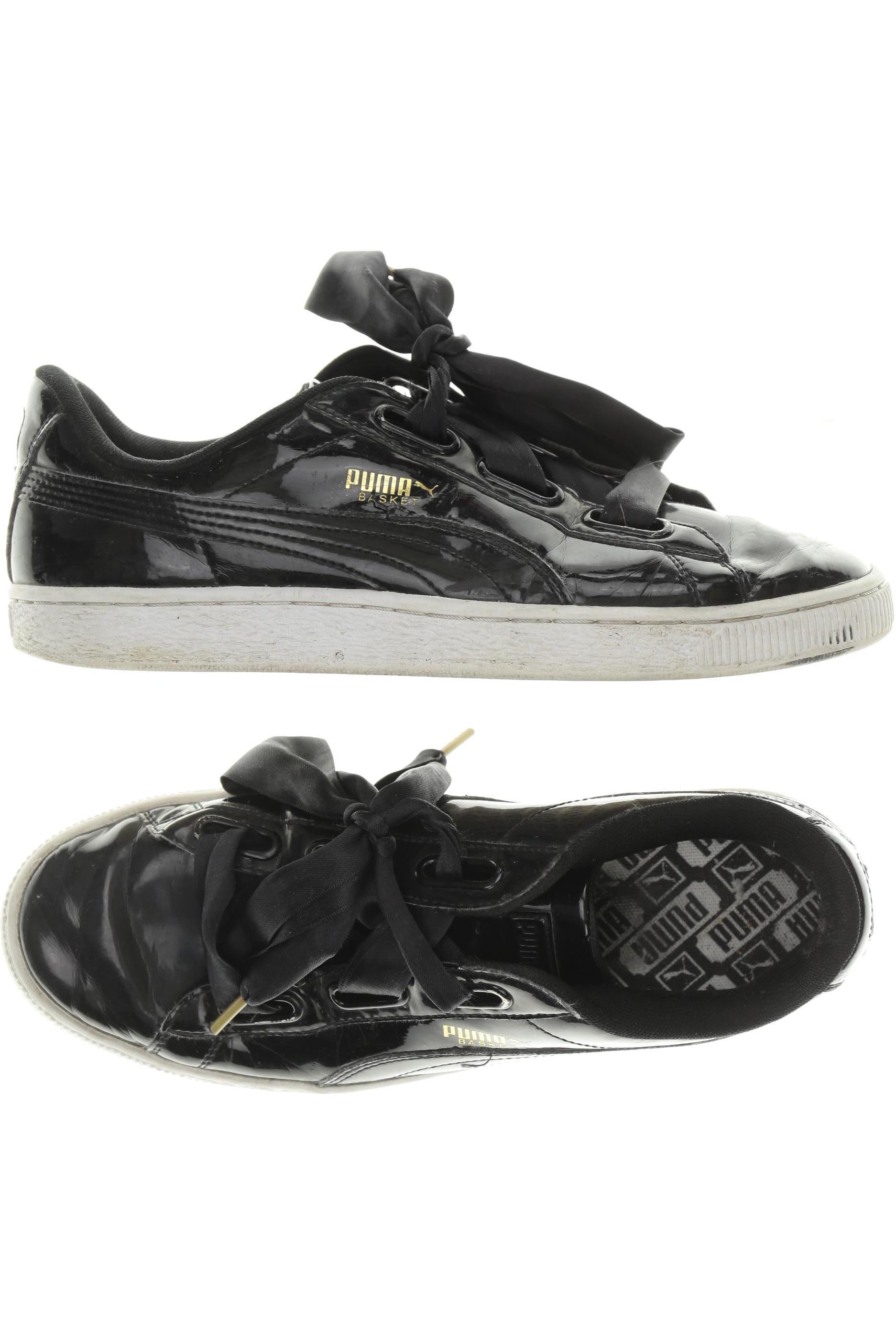 

Puma Damen Sneakers, schwarz, Gr. 42