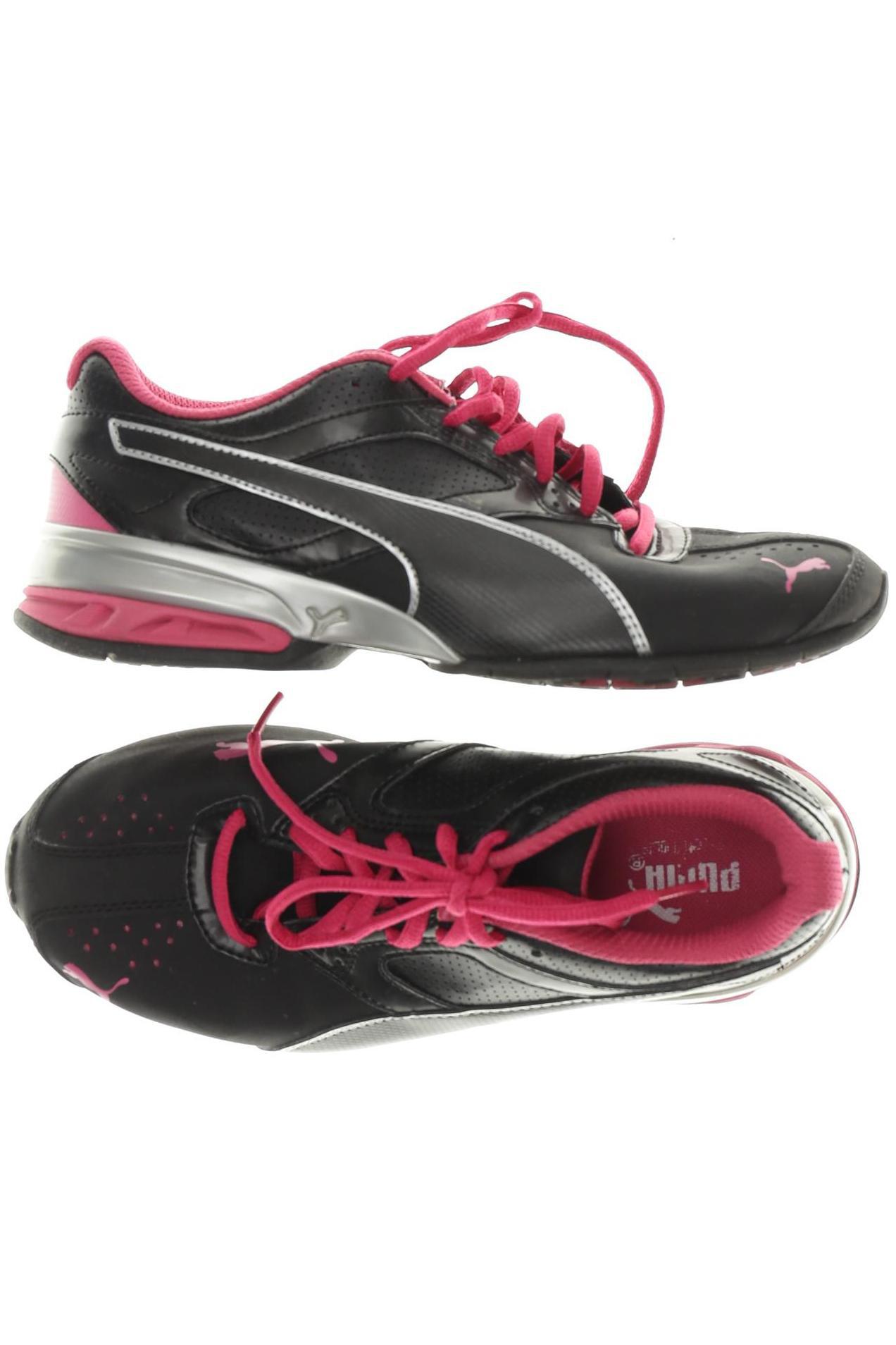 

Puma Damen Sneakers, schwarz, Gr. 37