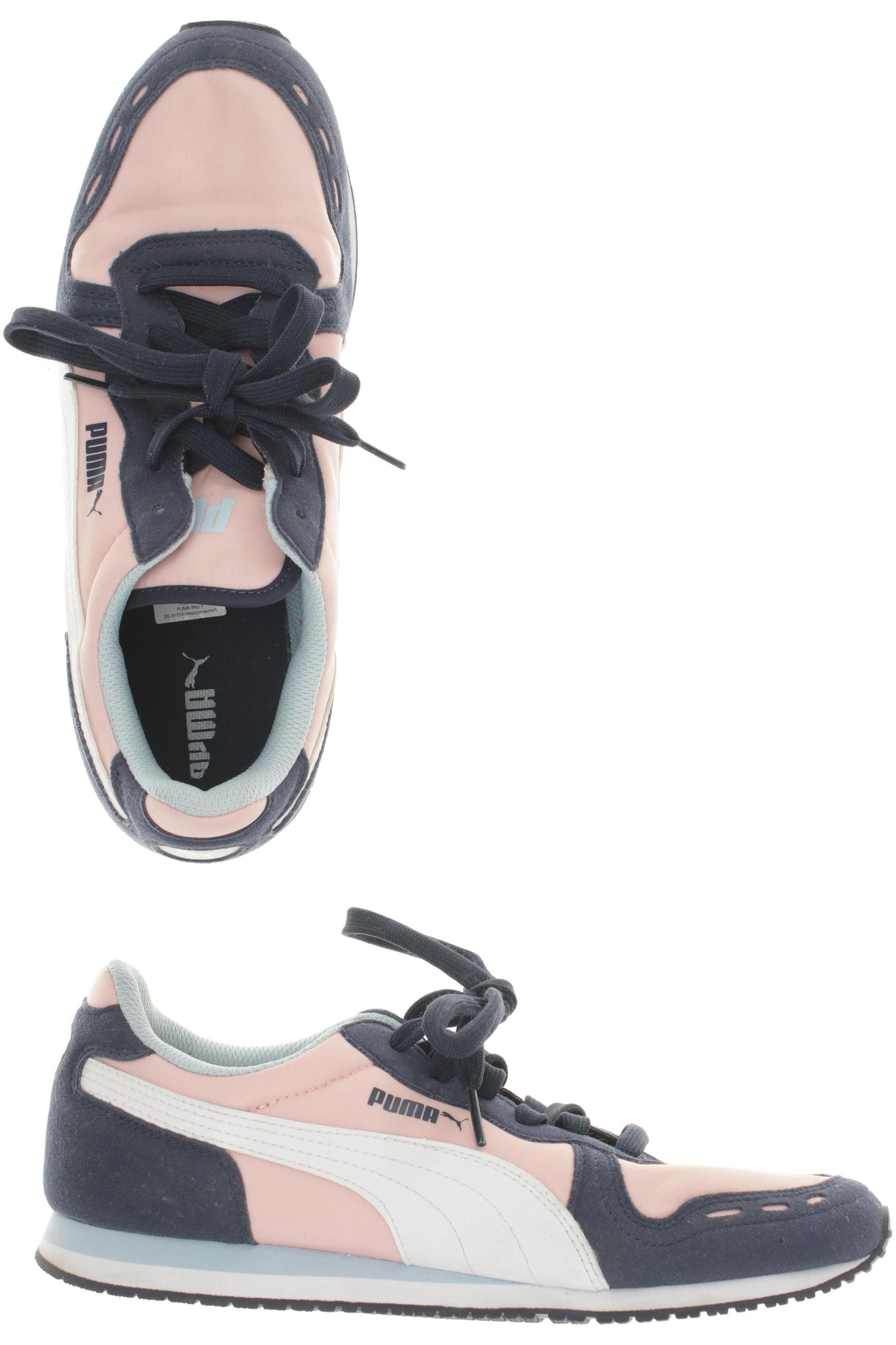 

Puma Damen Sneakers, pink, Gr. 39