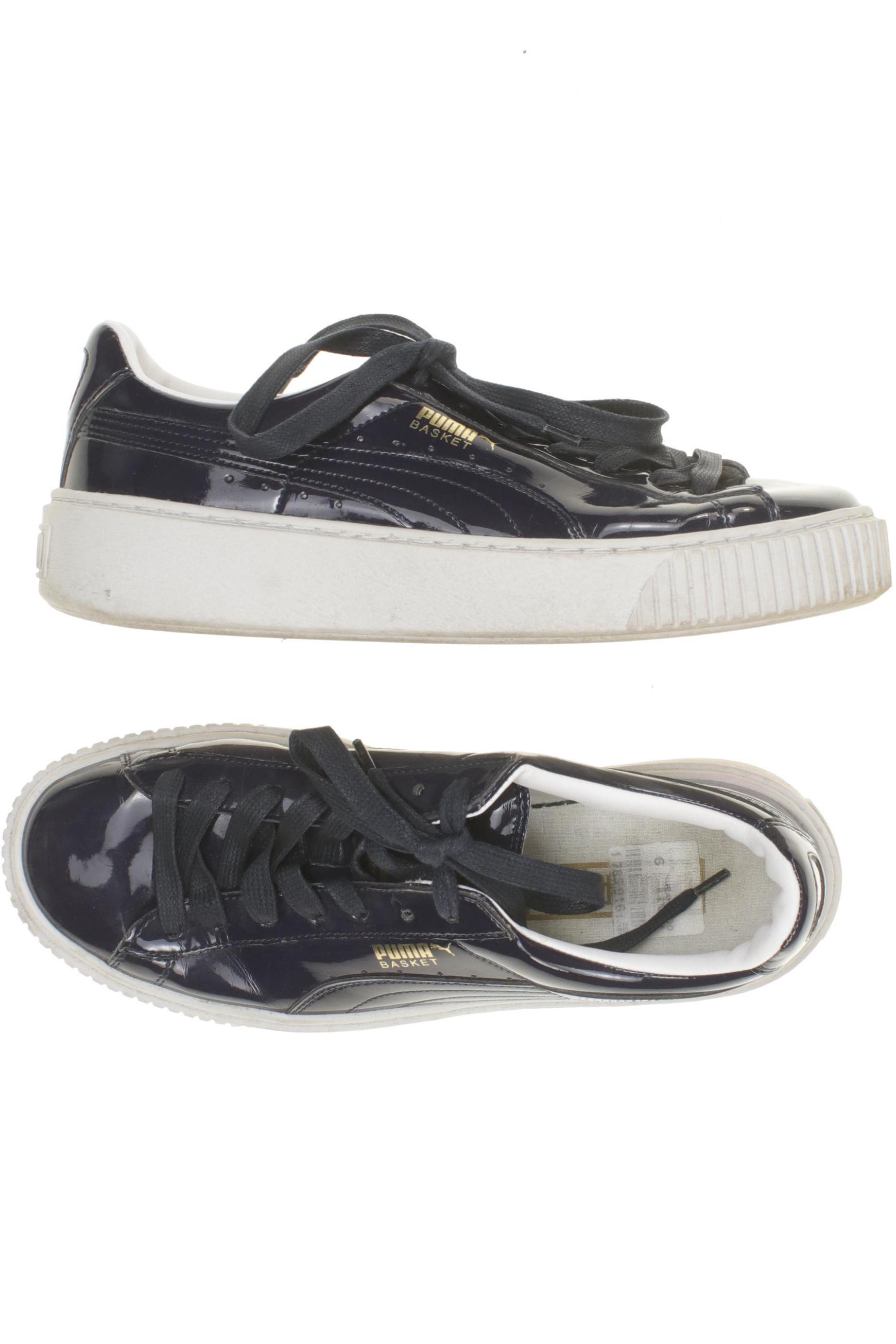 

Puma Damen Sneakers, lila, Gr. 39