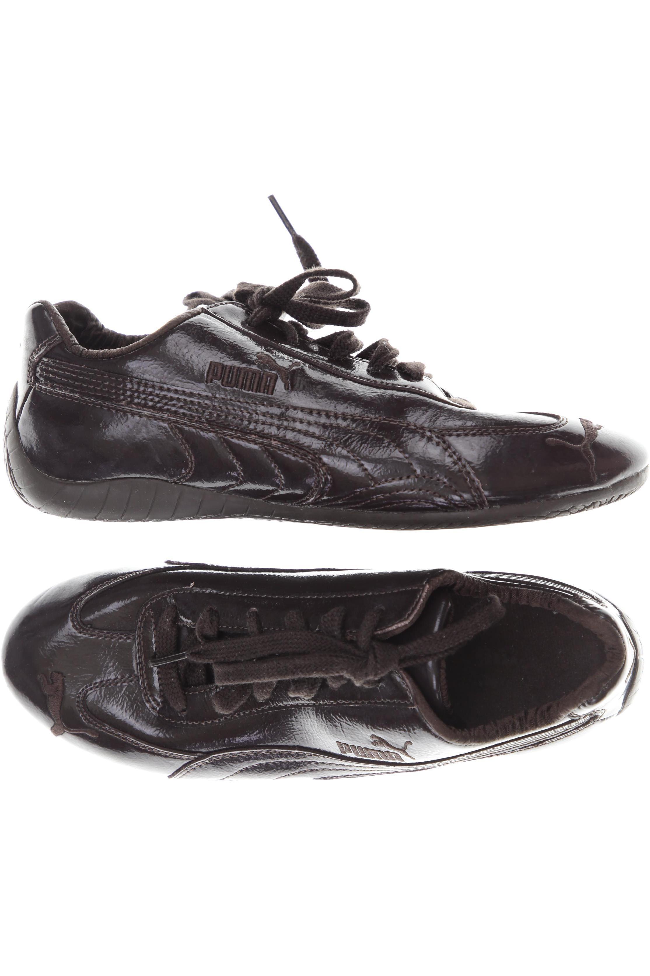 

Puma Damen Sneakers, braun, Gr. 39
