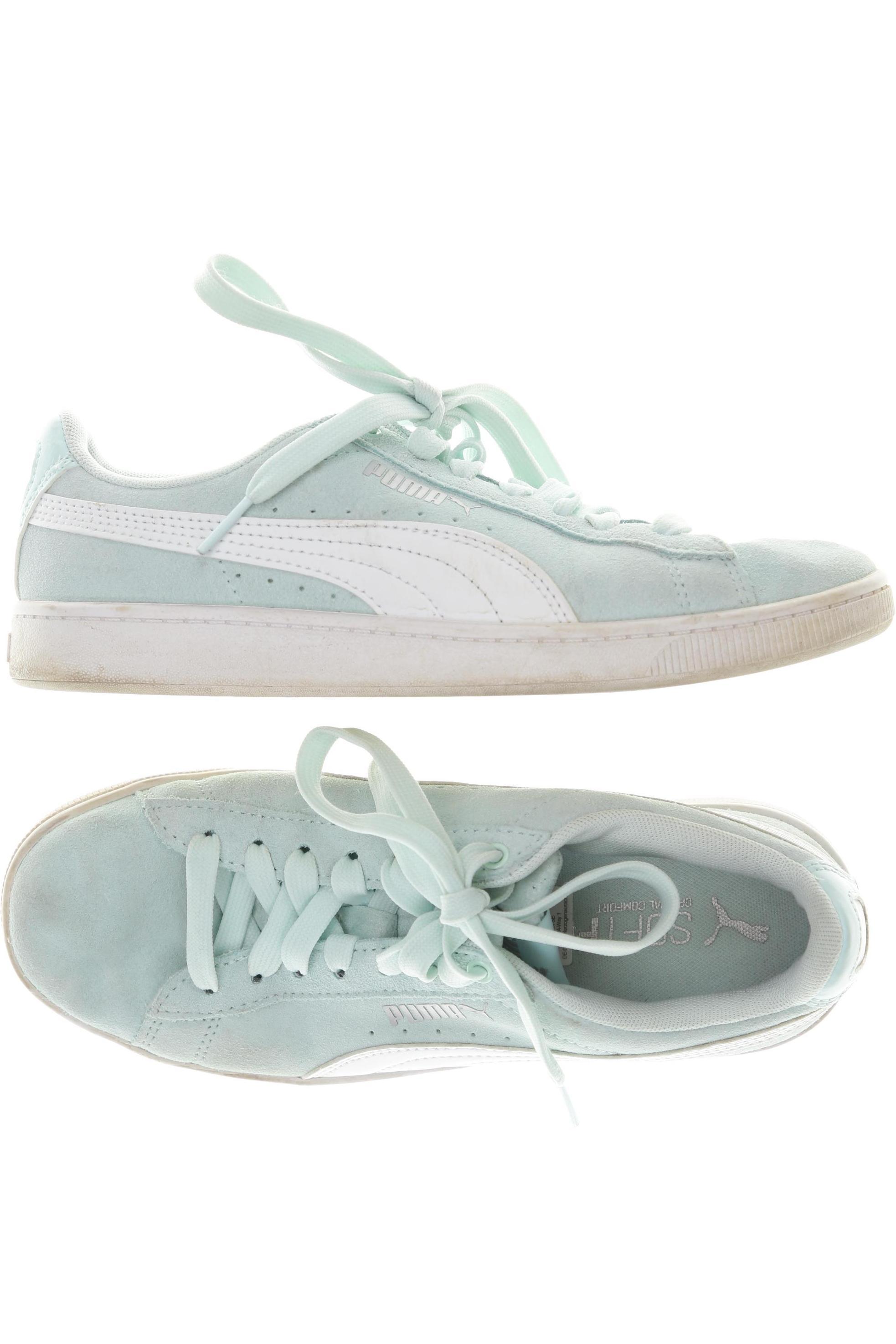 

Puma Damen Sneakers, grün, Gr. 36
