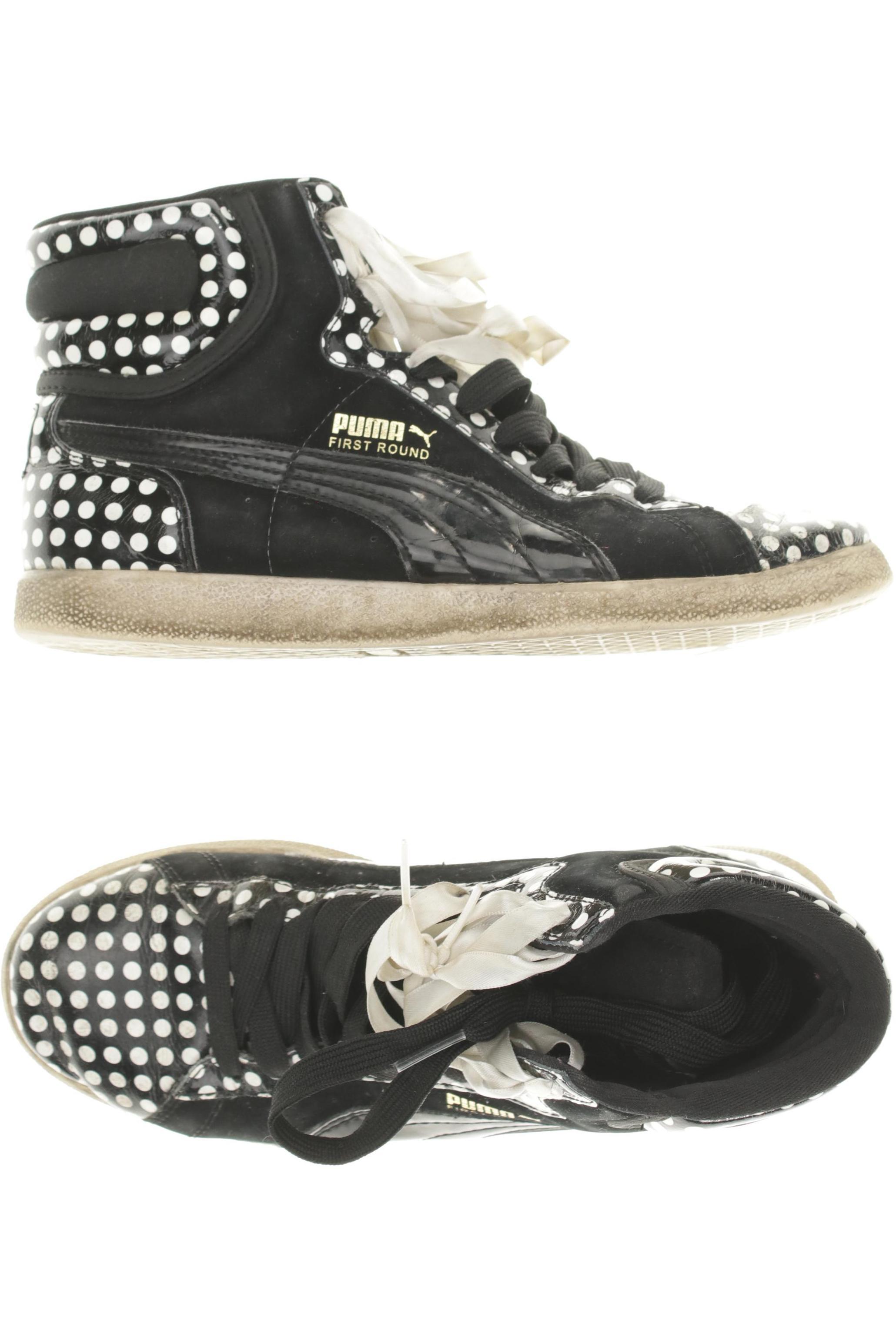 

Puma Damen Sneakers, schwarz, Gr. 36