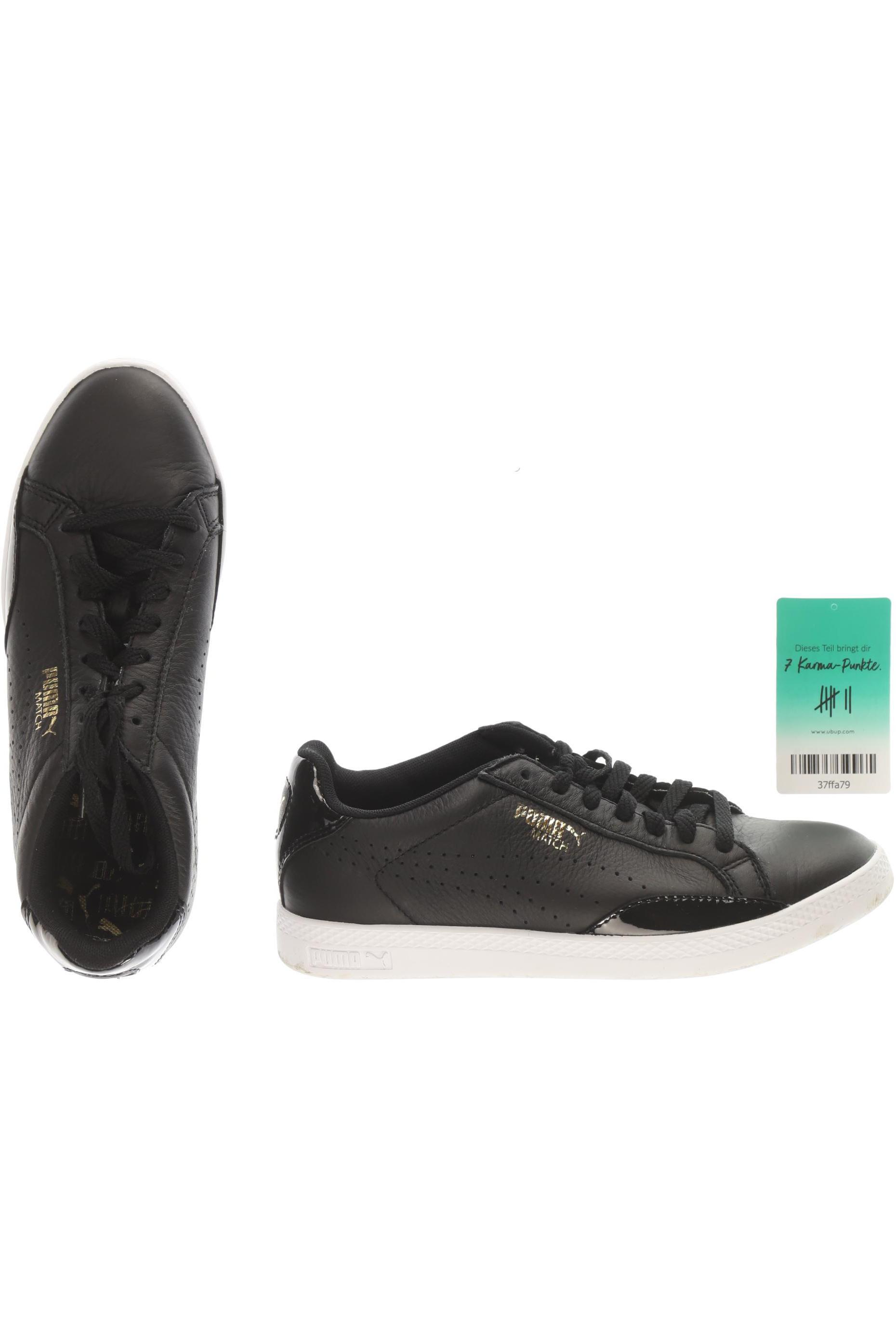 

Puma Damen Sneakers, schwarz, Gr. 37