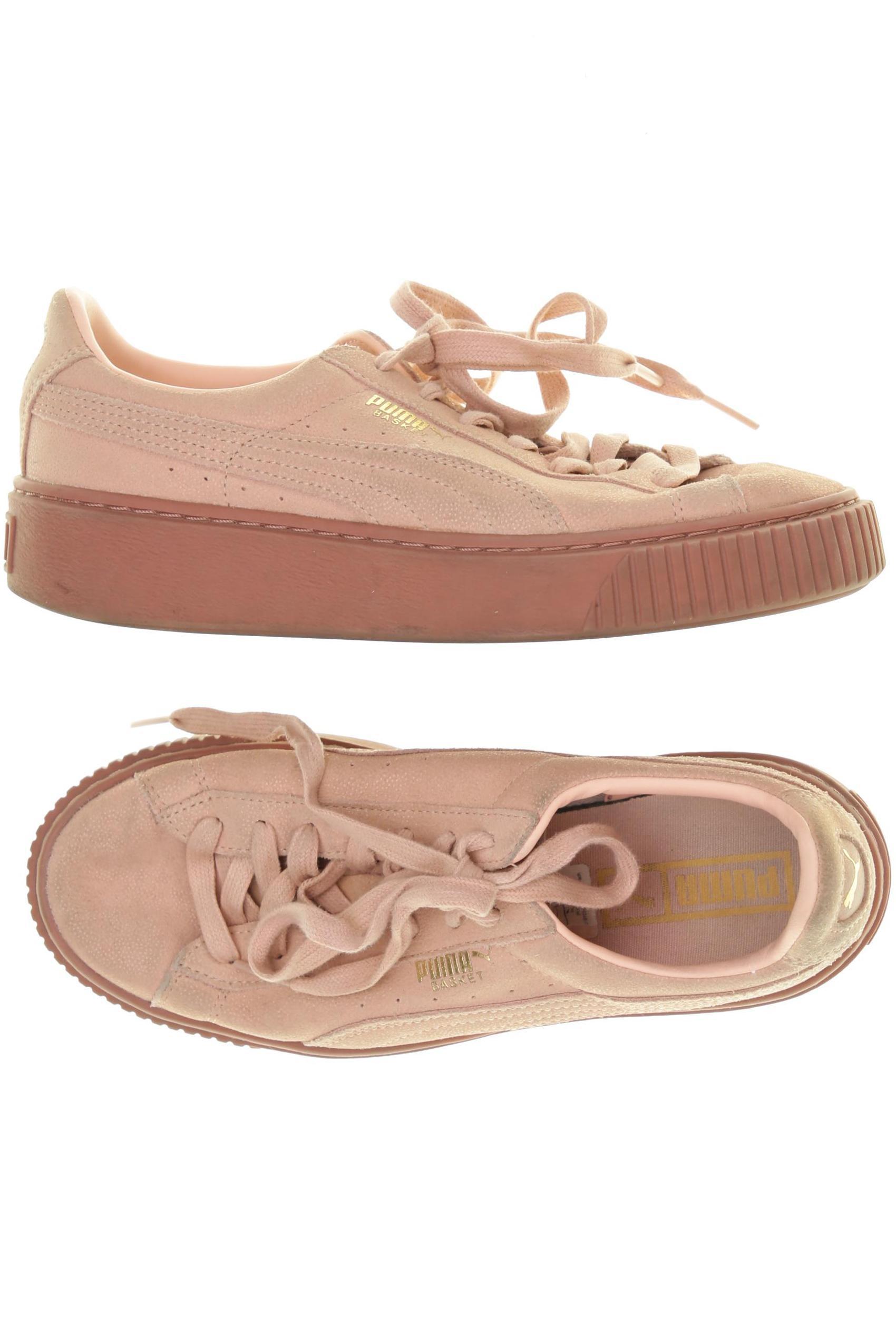 

Puma Damen Sneakers, pink, Gr. 38