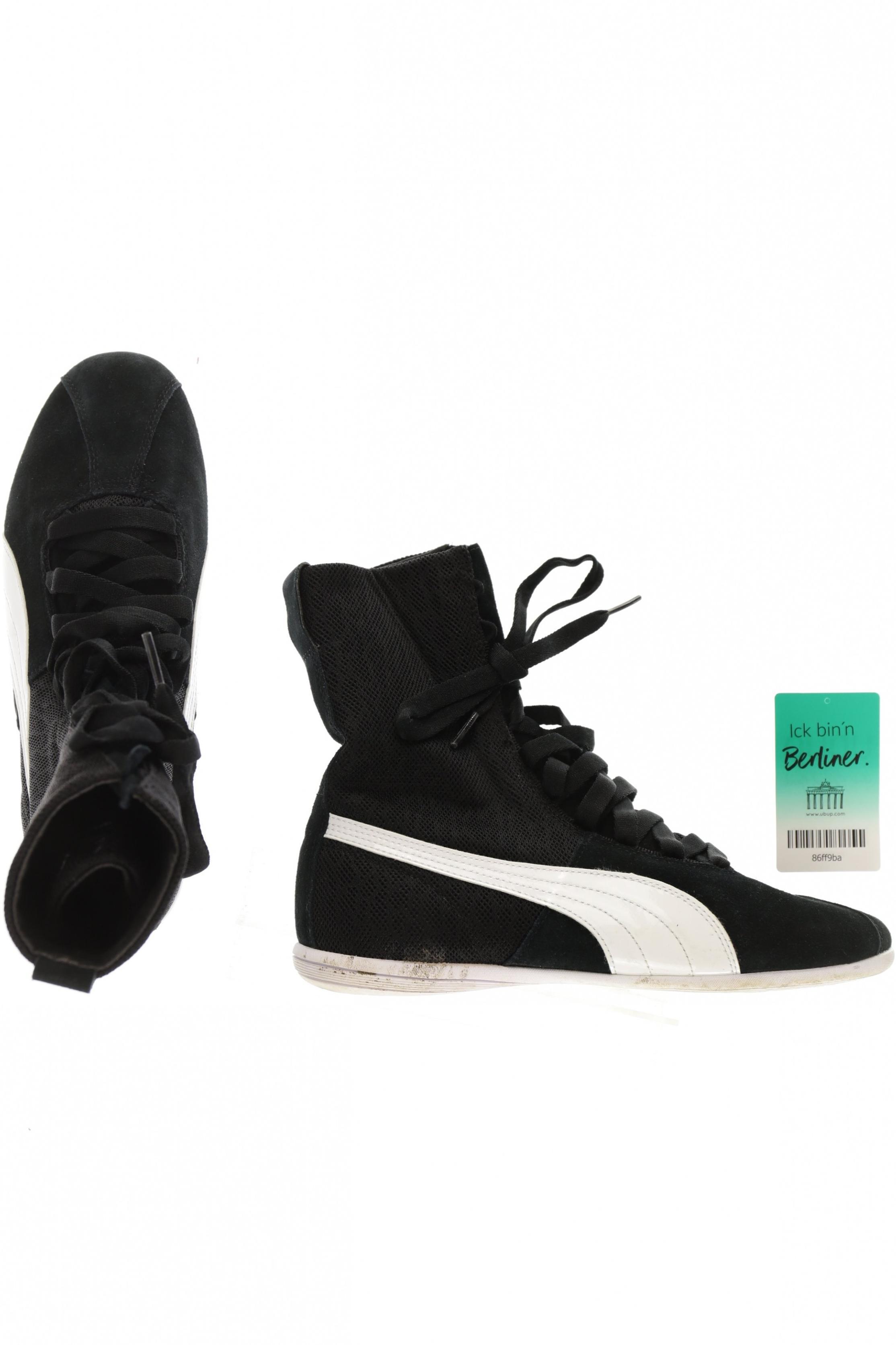 

Puma Damen Sneakers, schwarz, Gr. 39