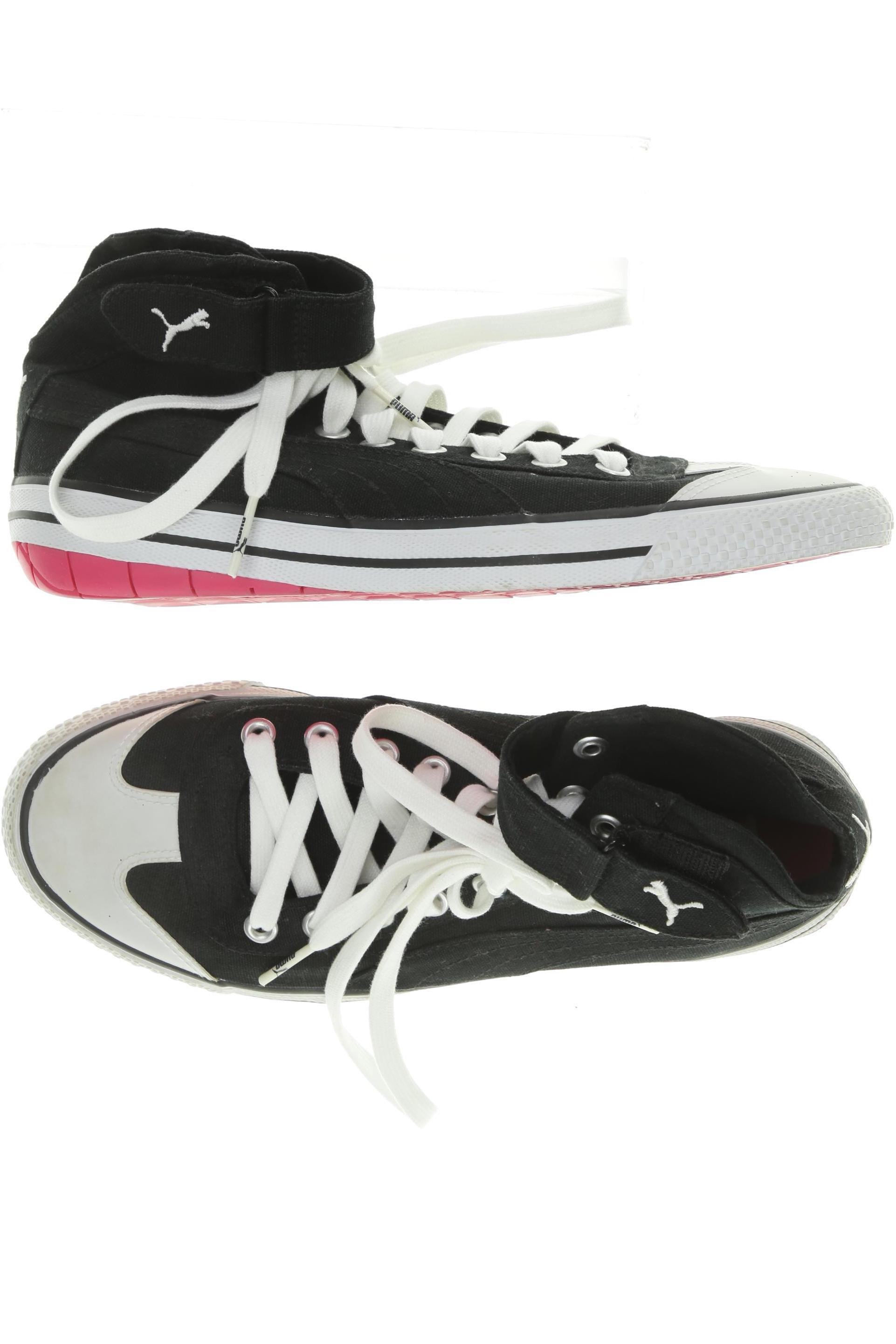 

Puma Damen Sneakers, schwarz, Gr. 6