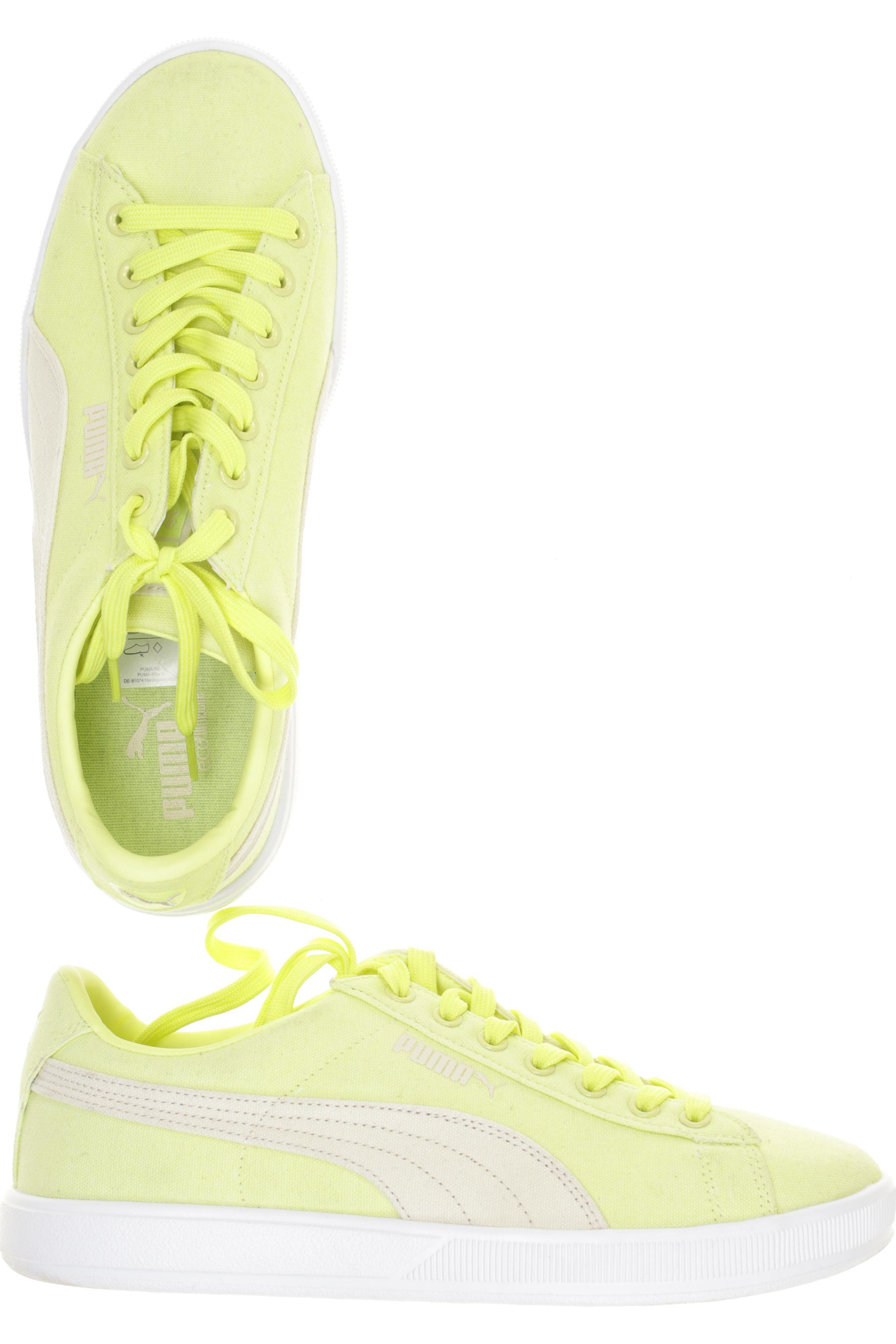 

Puma Damen Sneakers, gelb, Gr. 41