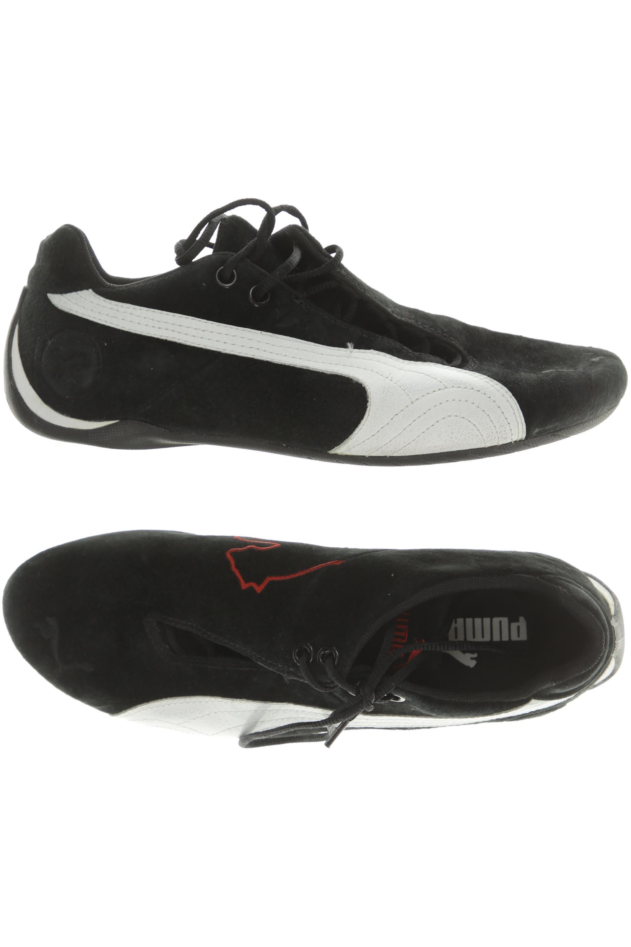 

Puma Damen Sneakers, schwarz, Gr. 39