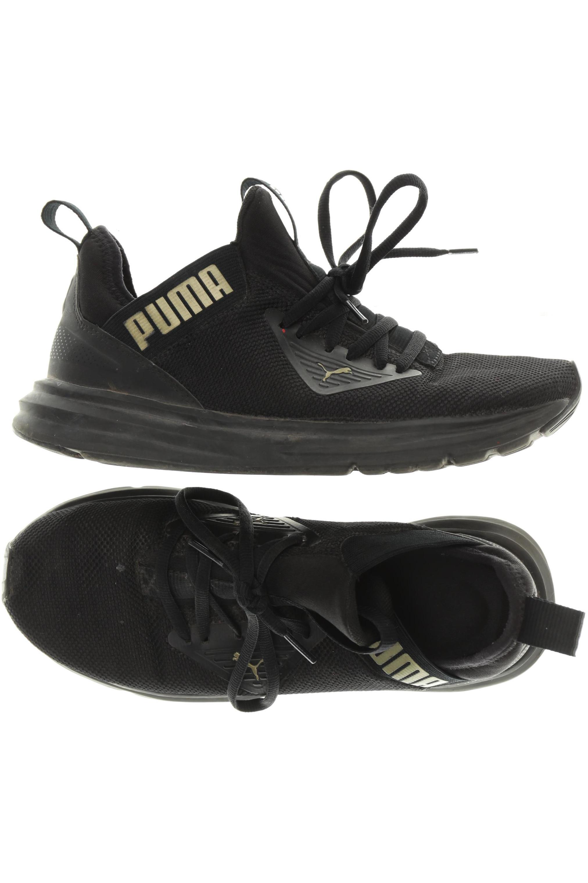 

Puma Damen Sneakers, schwarz, Gr. 38