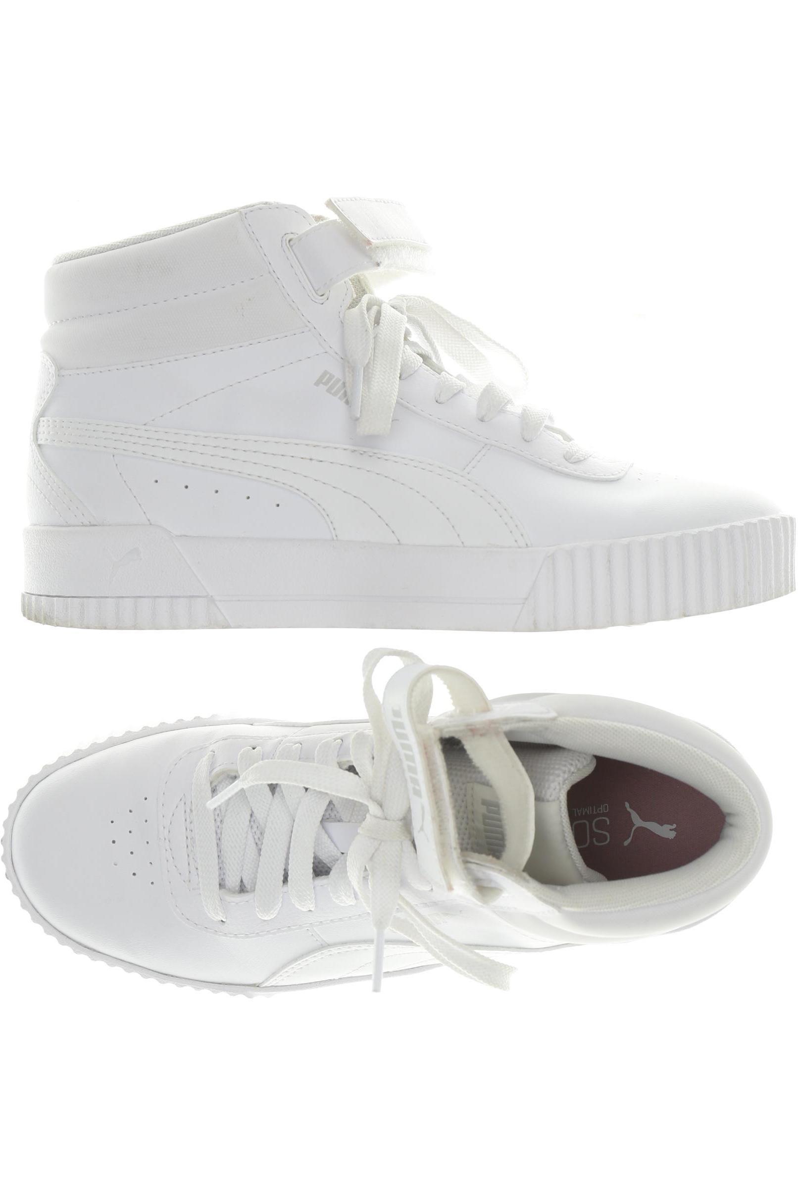 

Puma Damen Sneakers, weiß, Gr. 38