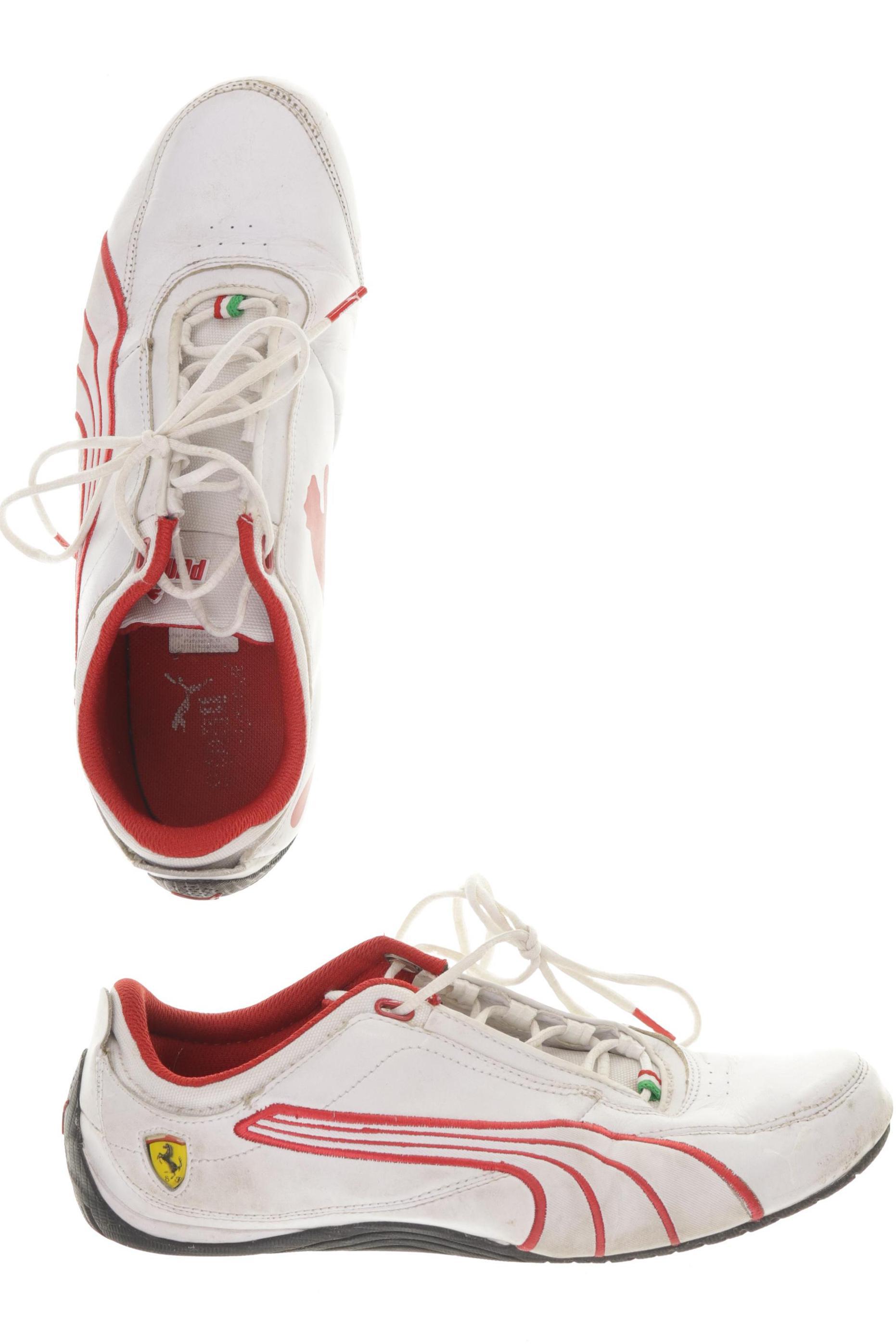 

Puma Damen Sneakers, weiß, Gr. 40.5