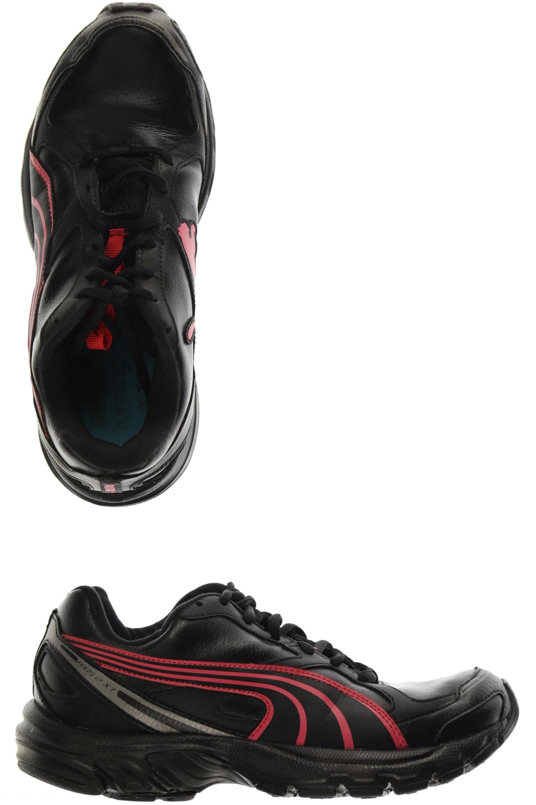 

Puma Damen Sneakers, schwarz, Gr. 37.5