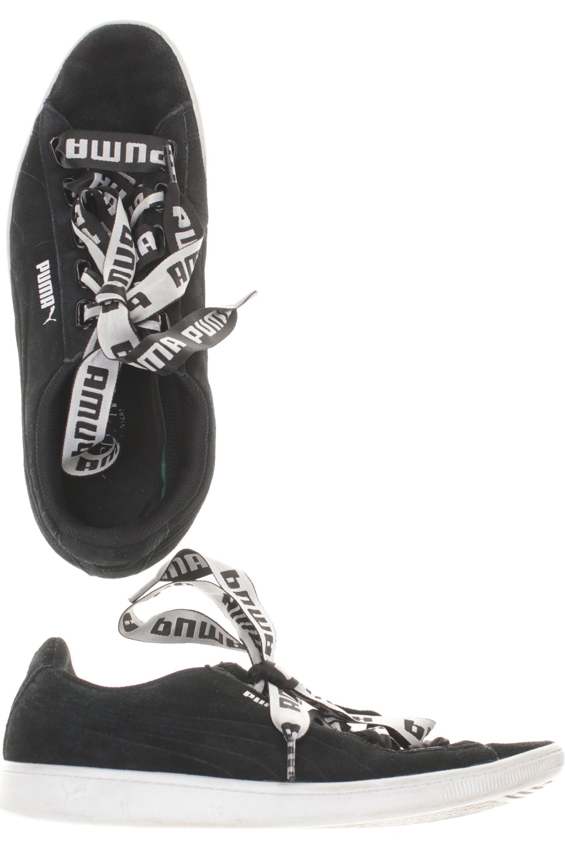 

Puma Damen Sneakers, schwarz, Gr. 41