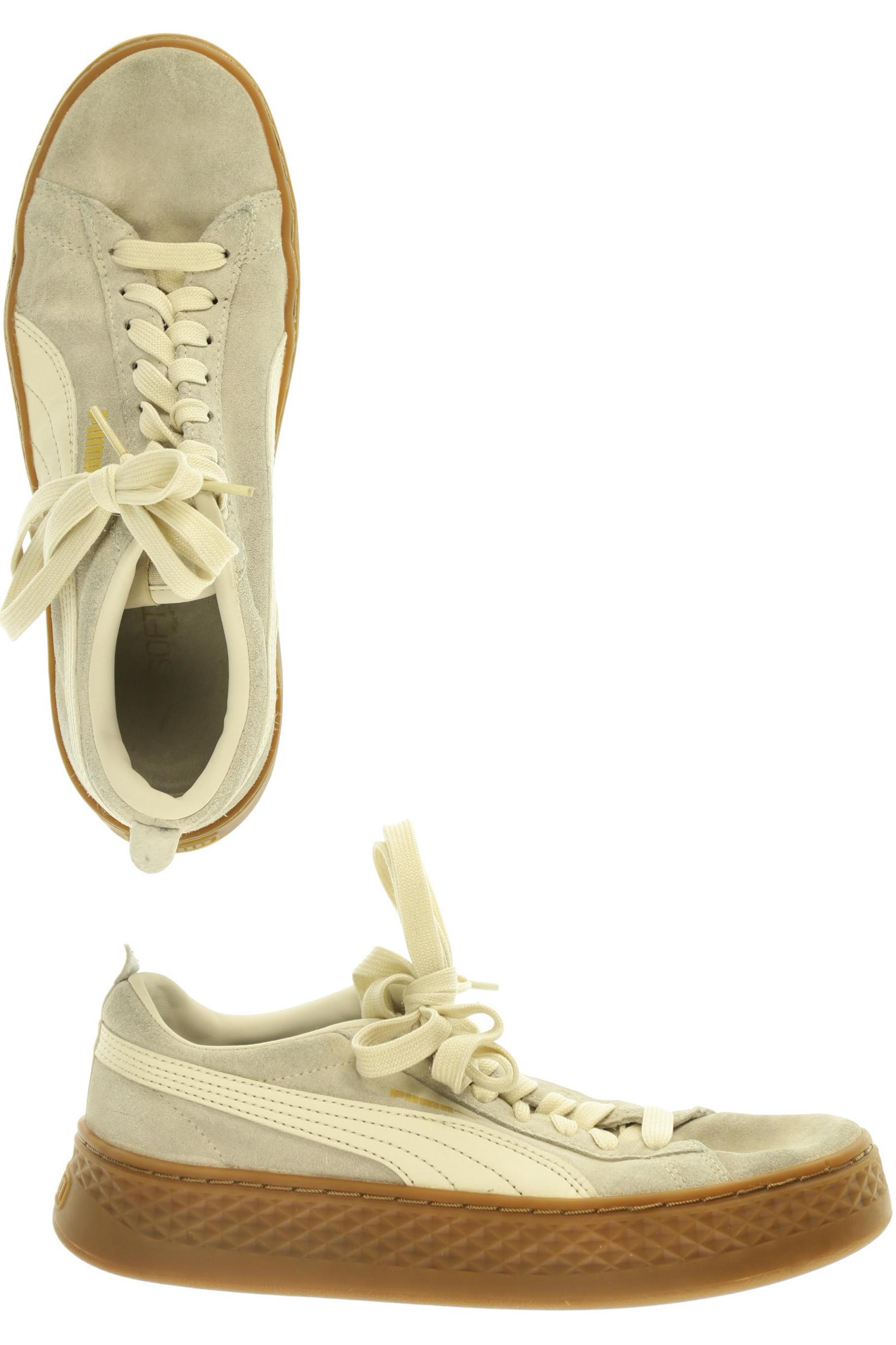 

Puma Damen Sneakers, grau, Gr. 38.5