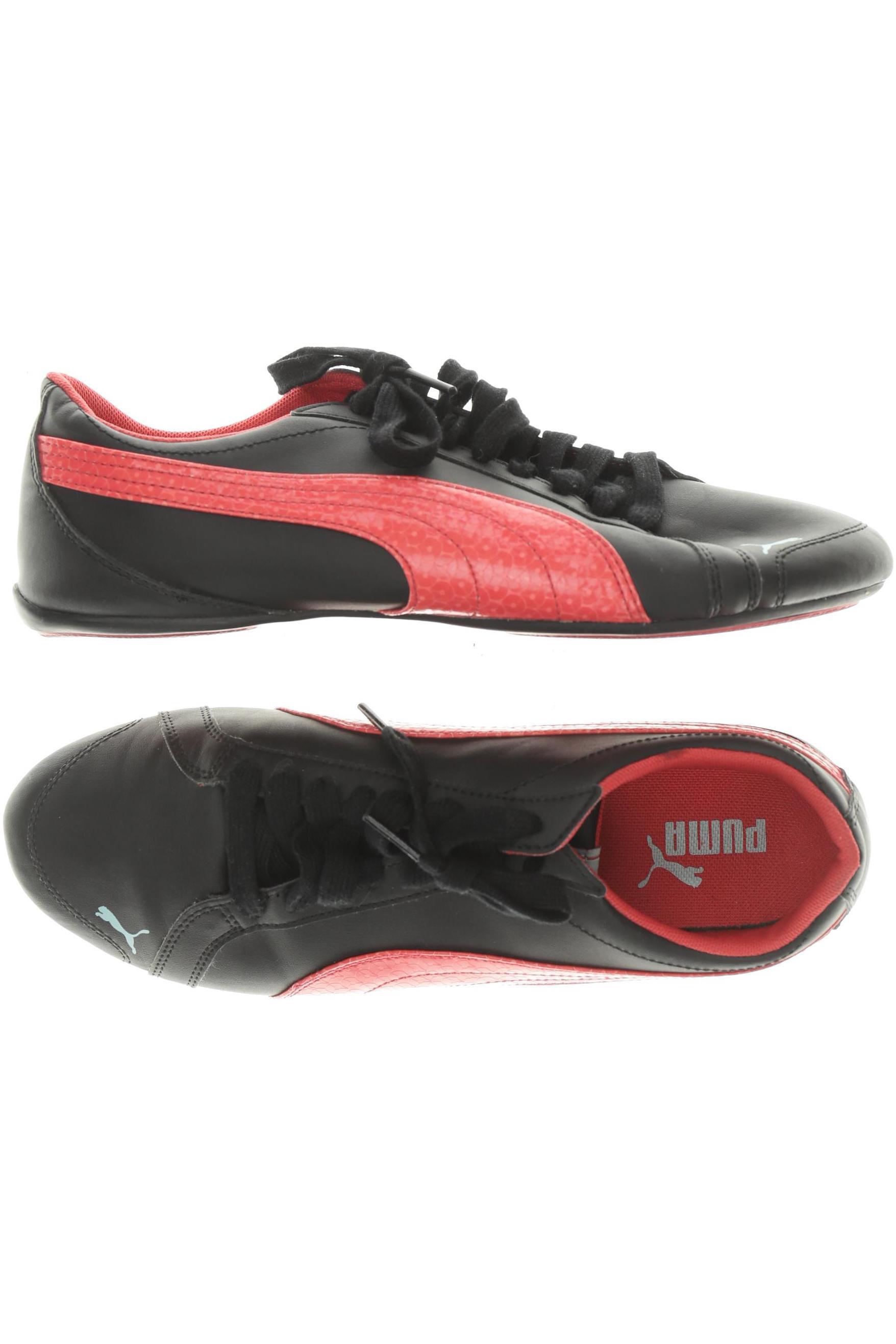 

Puma Damen Sneakers, schwarz, Gr. 40