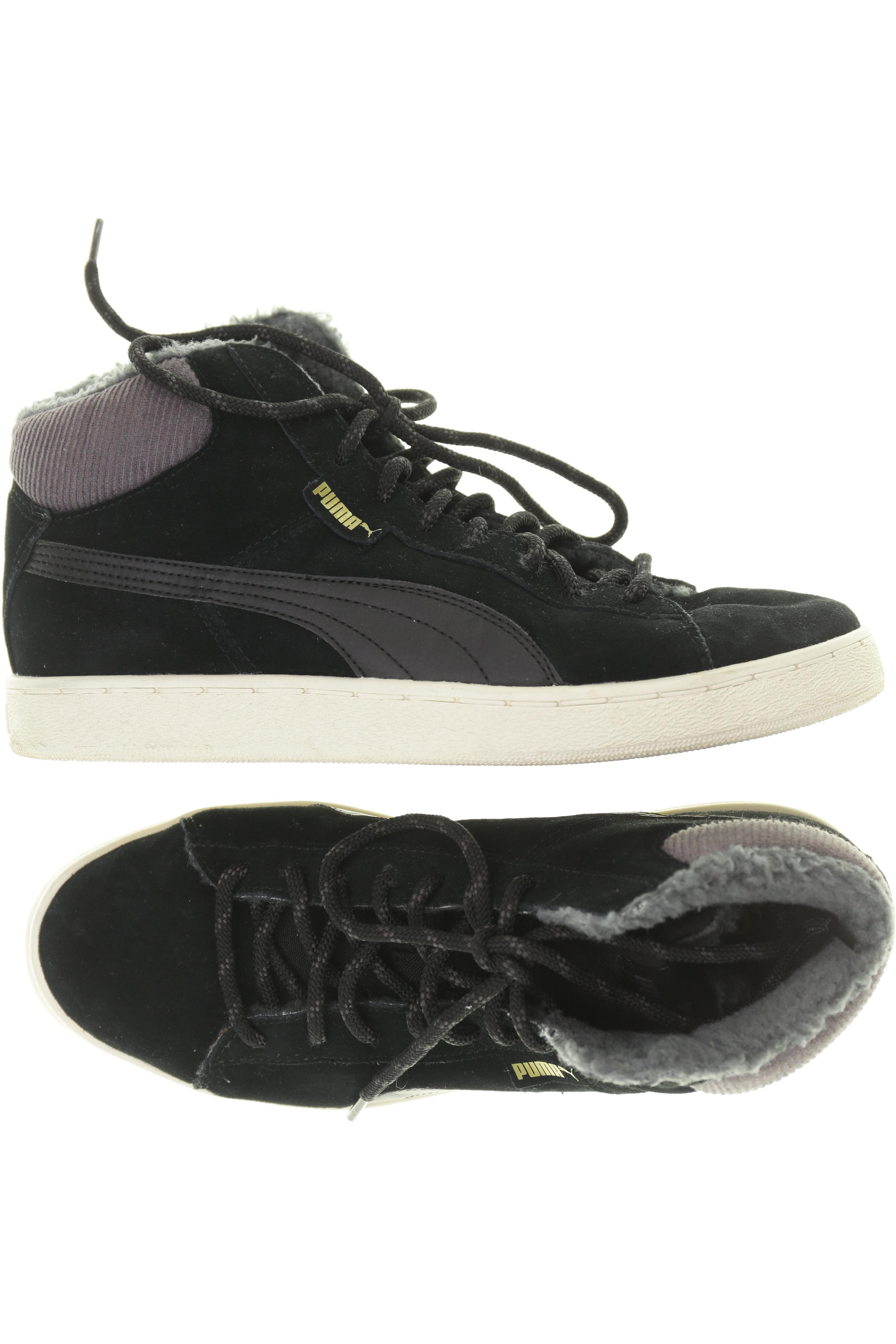 

Puma Damen Sneakers, schwarz, Gr. 40.5
