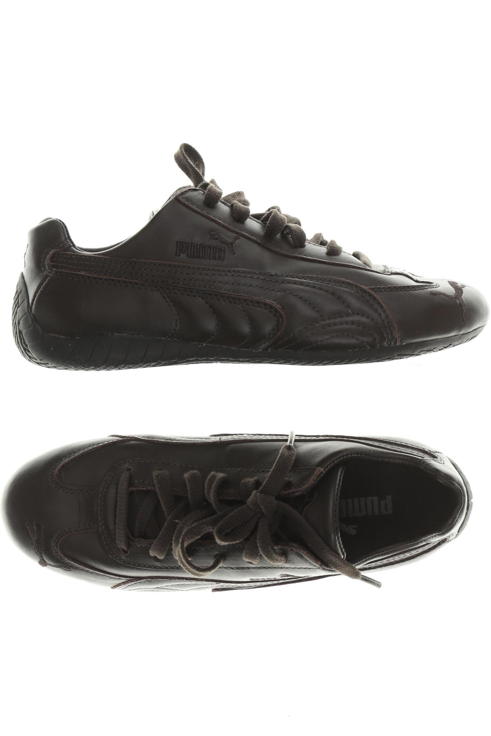 

Puma Damen Sneakers, braun, Gr. 38.5