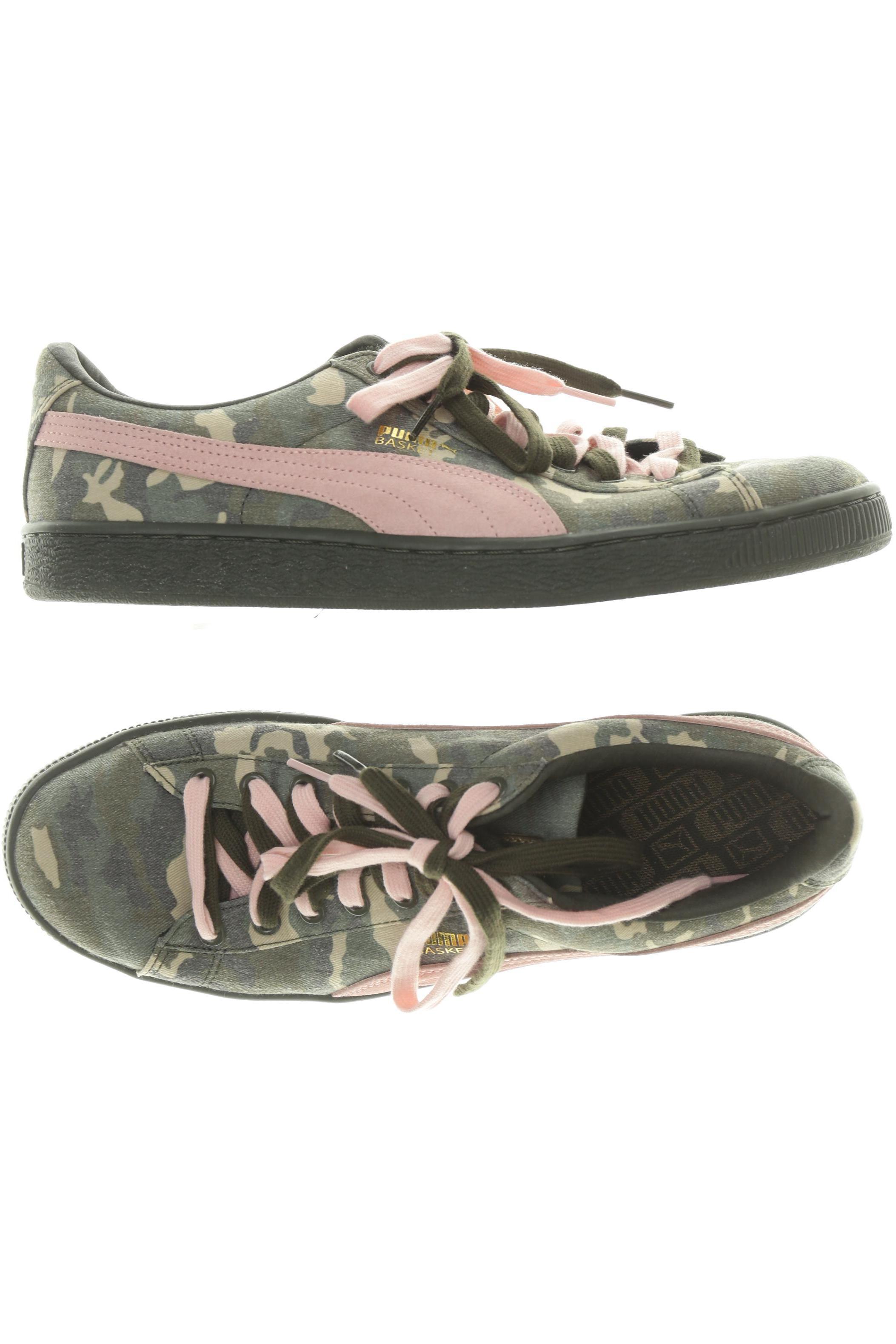 

Puma Damen Sneakers, grün, Gr. 43