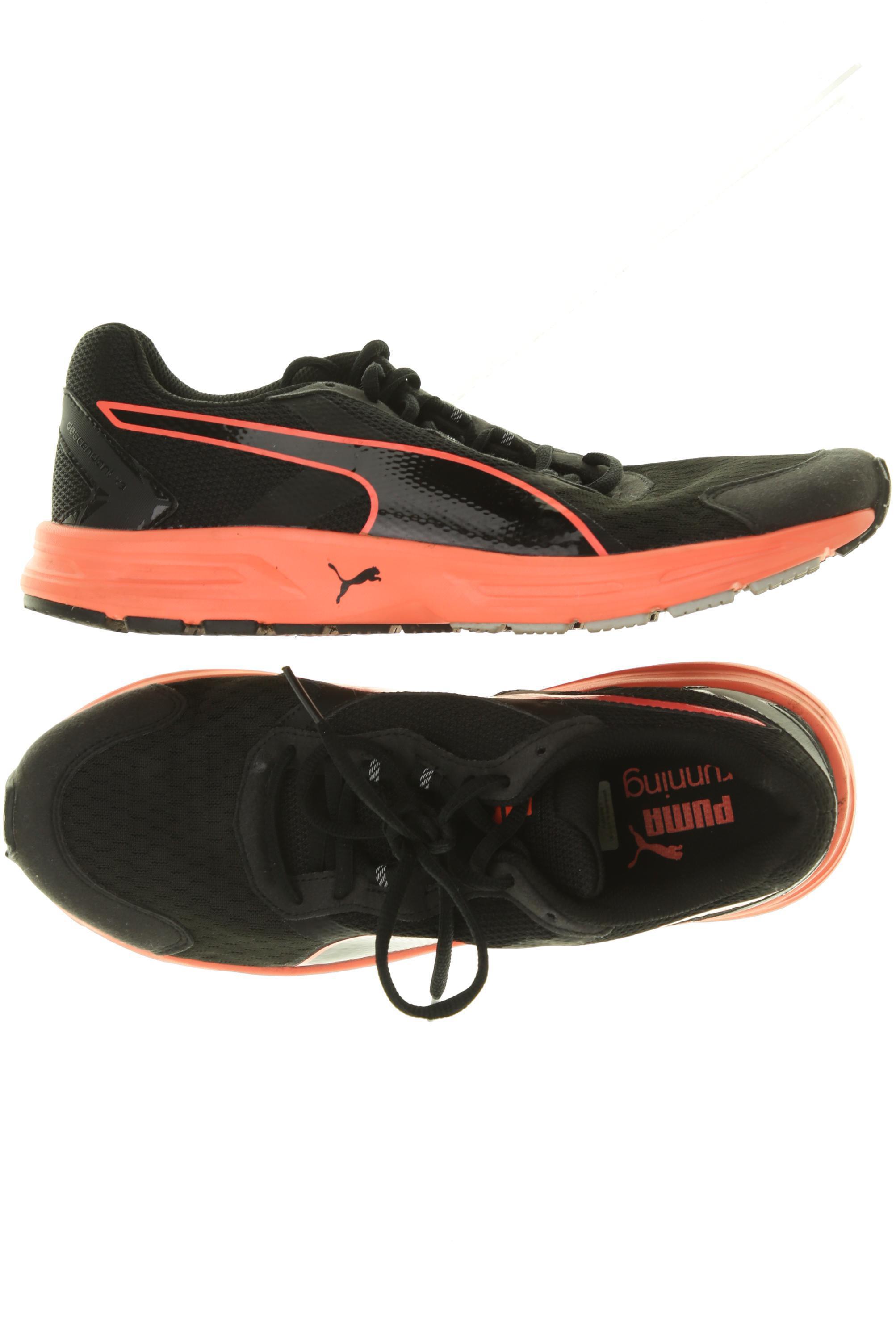 

Puma Damen Sneakers, schwarz, Gr. 40.5