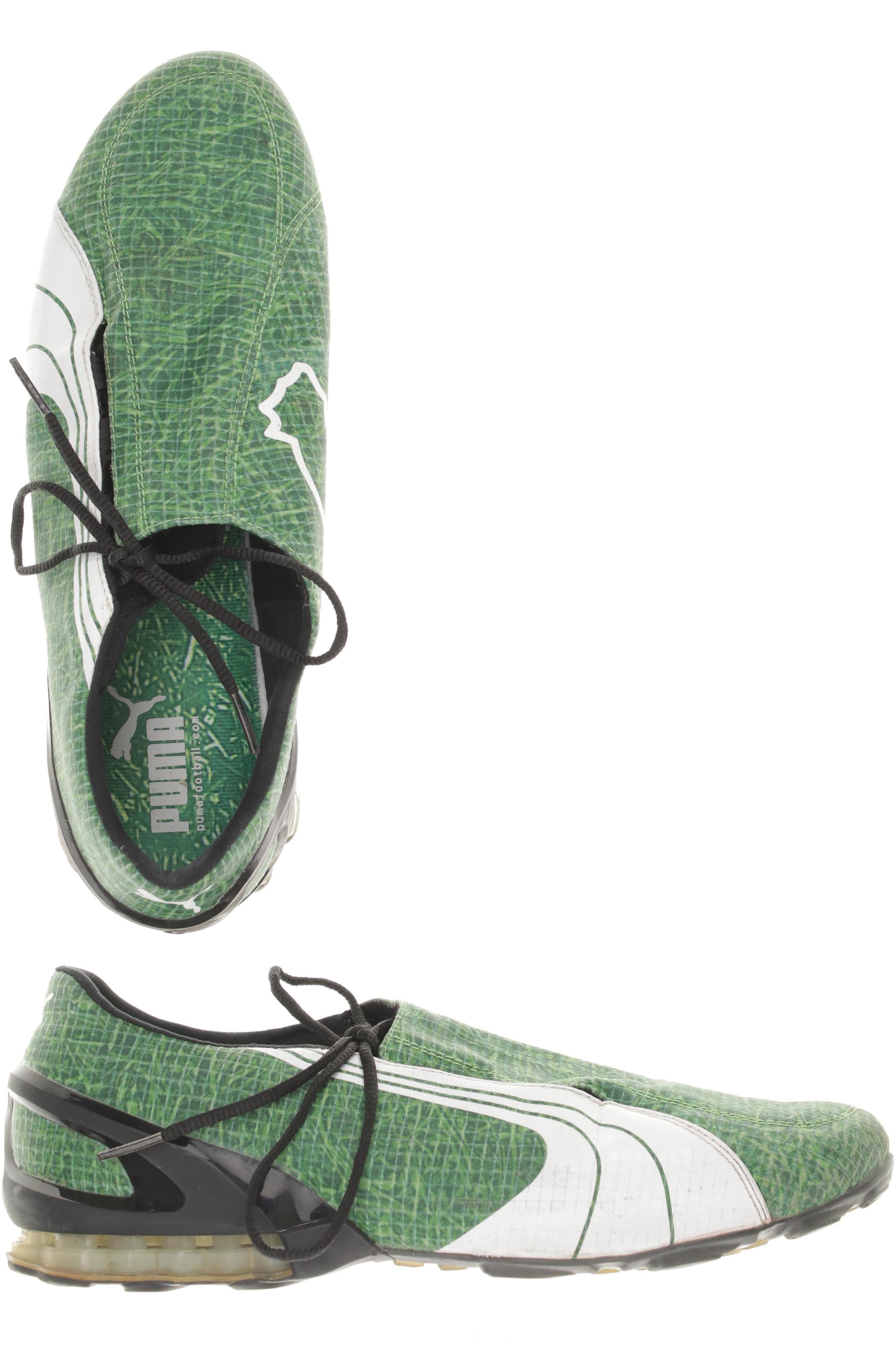 

Puma Damen Sneakers, grün, Gr. 42