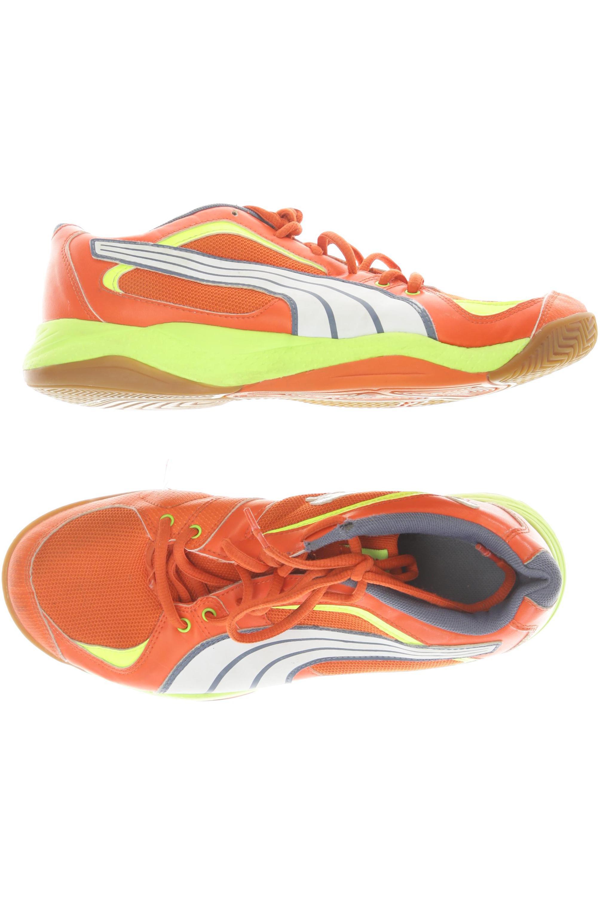 

Puma Damen Sneakers, orange, Gr. 39