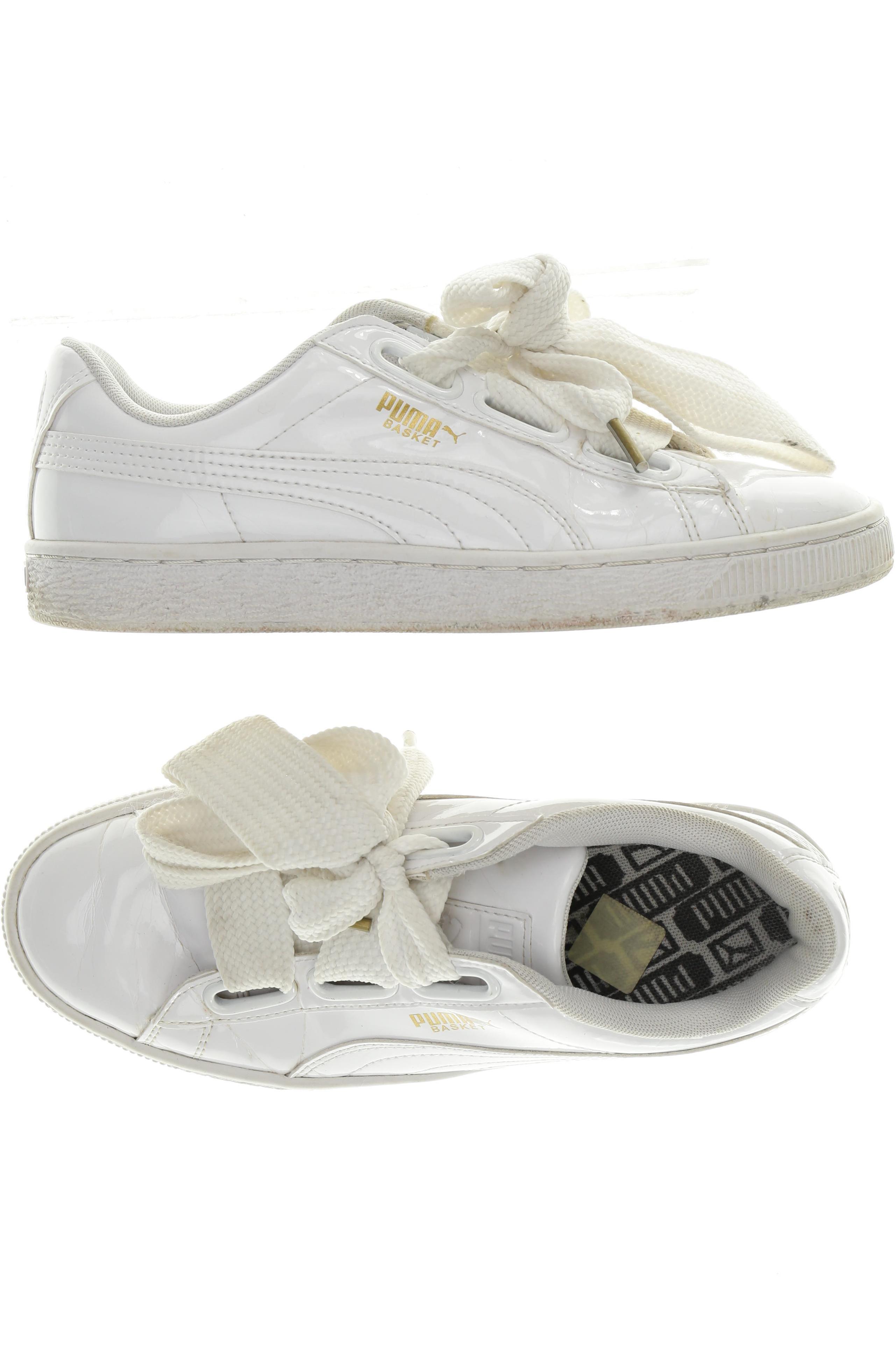 

Puma Damen Sneakers, weiß, Gr. 37.5