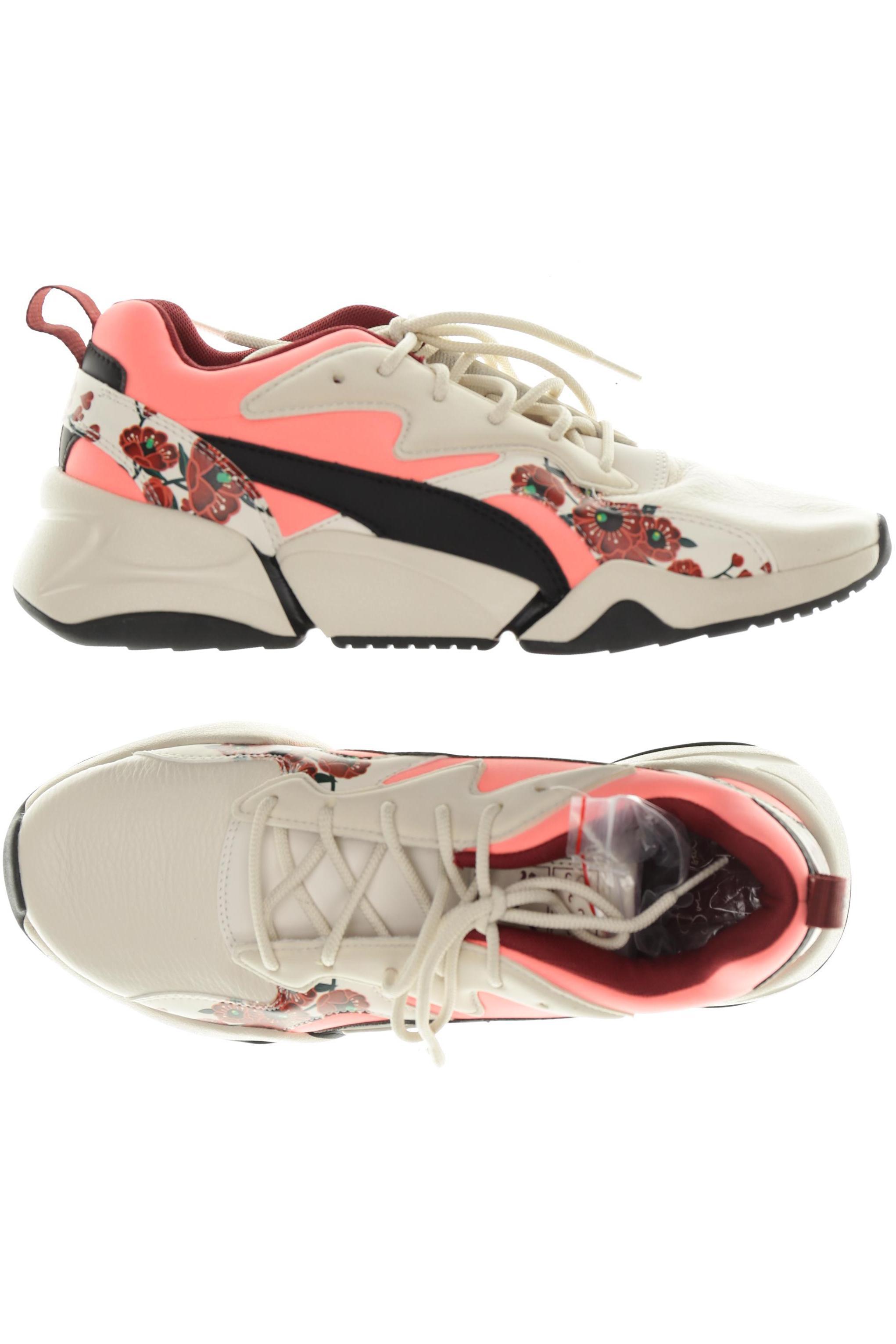 

Puma Damen Sneakers, weiß, Gr. 39
