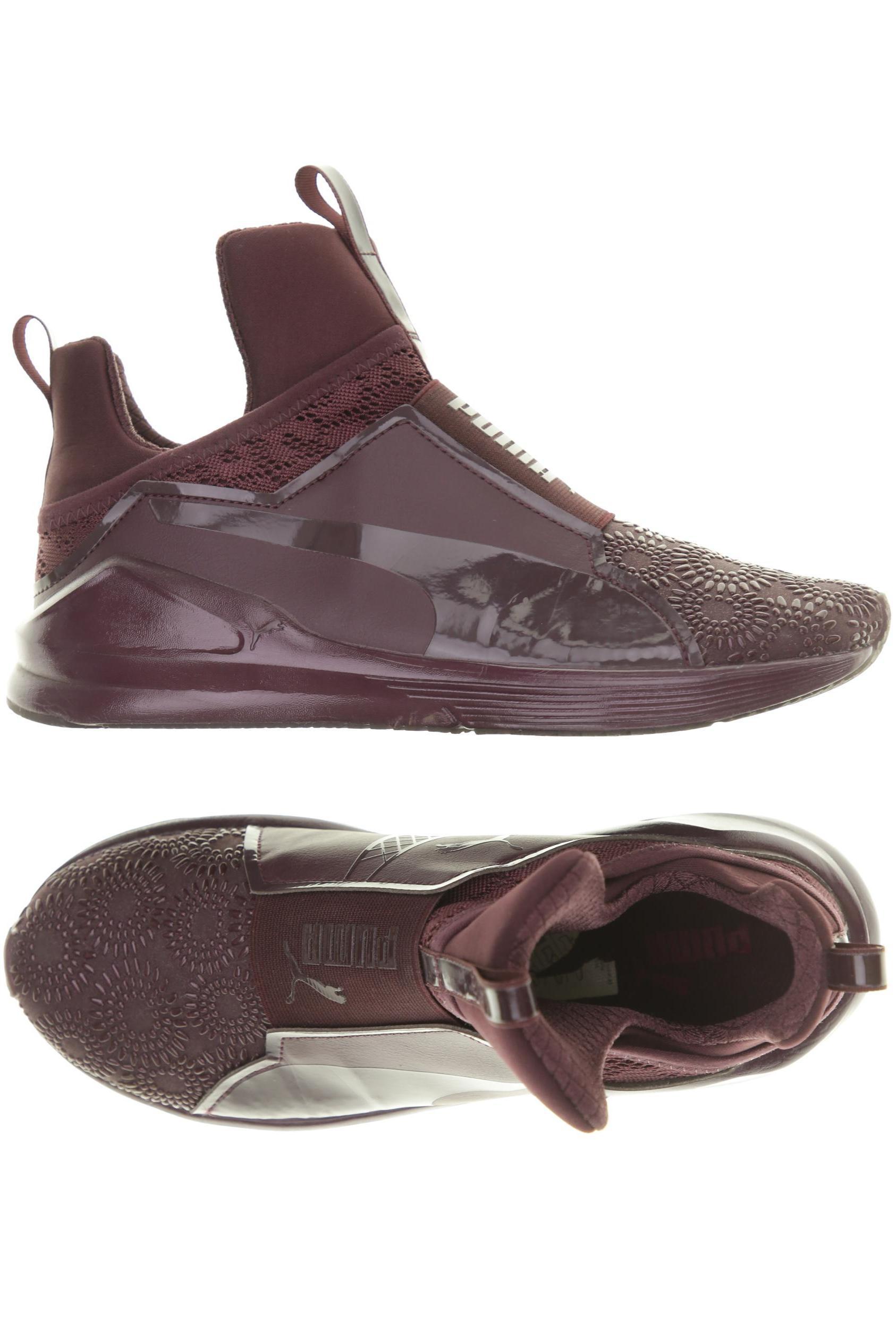 

Puma Damen Sneakers, lila, Gr. 39