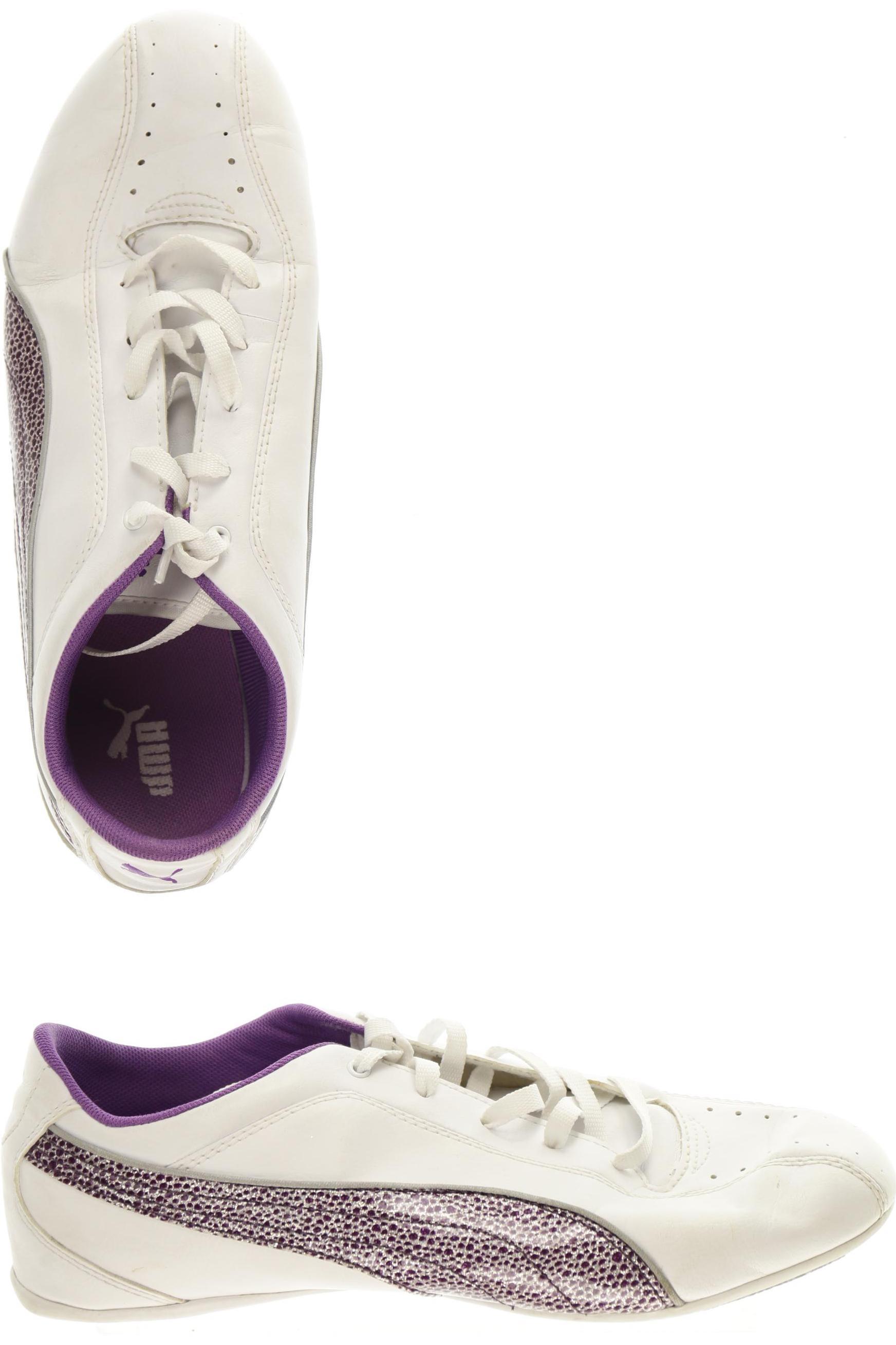 

Puma Damen Sneakers, weiß, Gr. 39