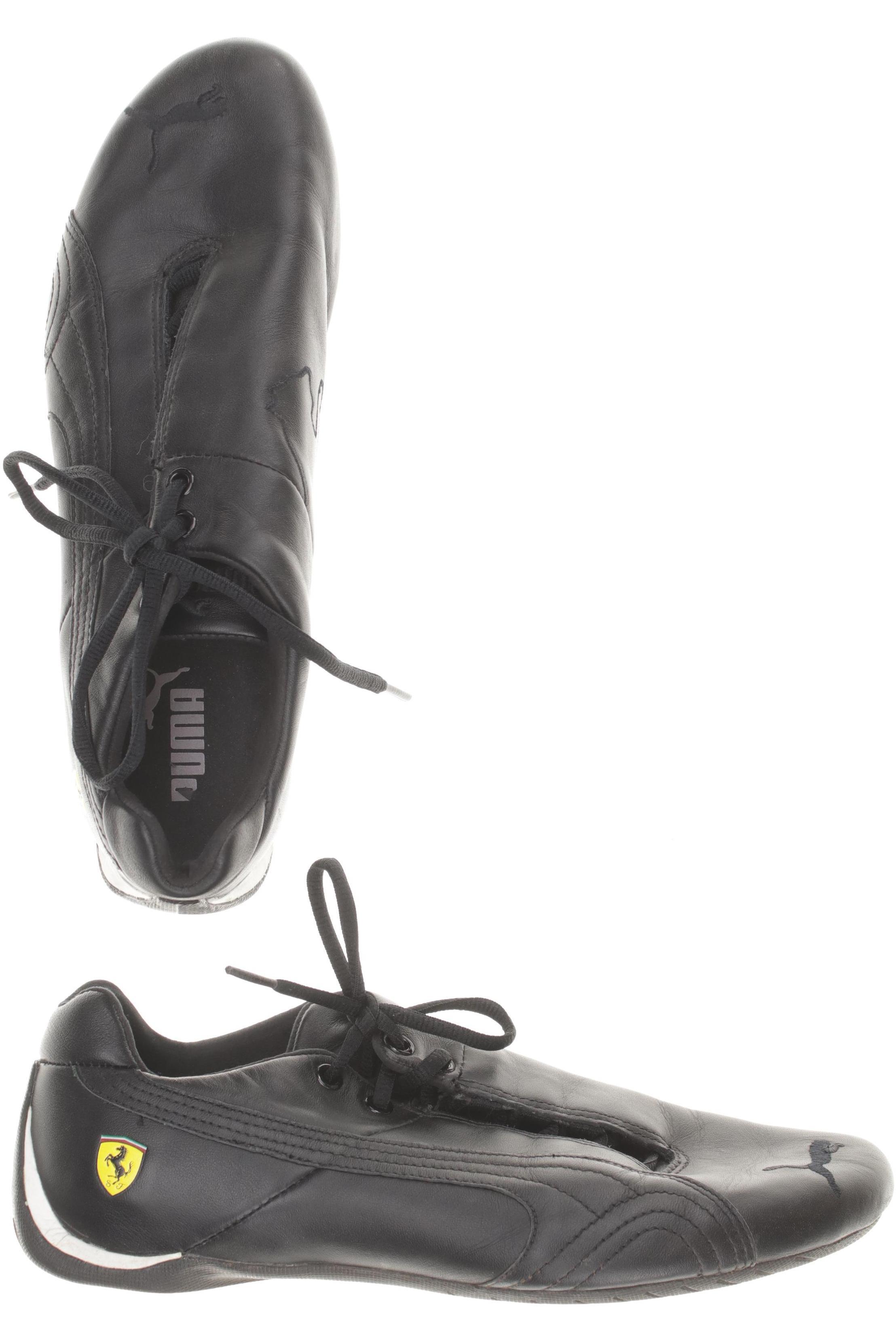 

Puma Damen Sneakers, schwarz, Gr. 43