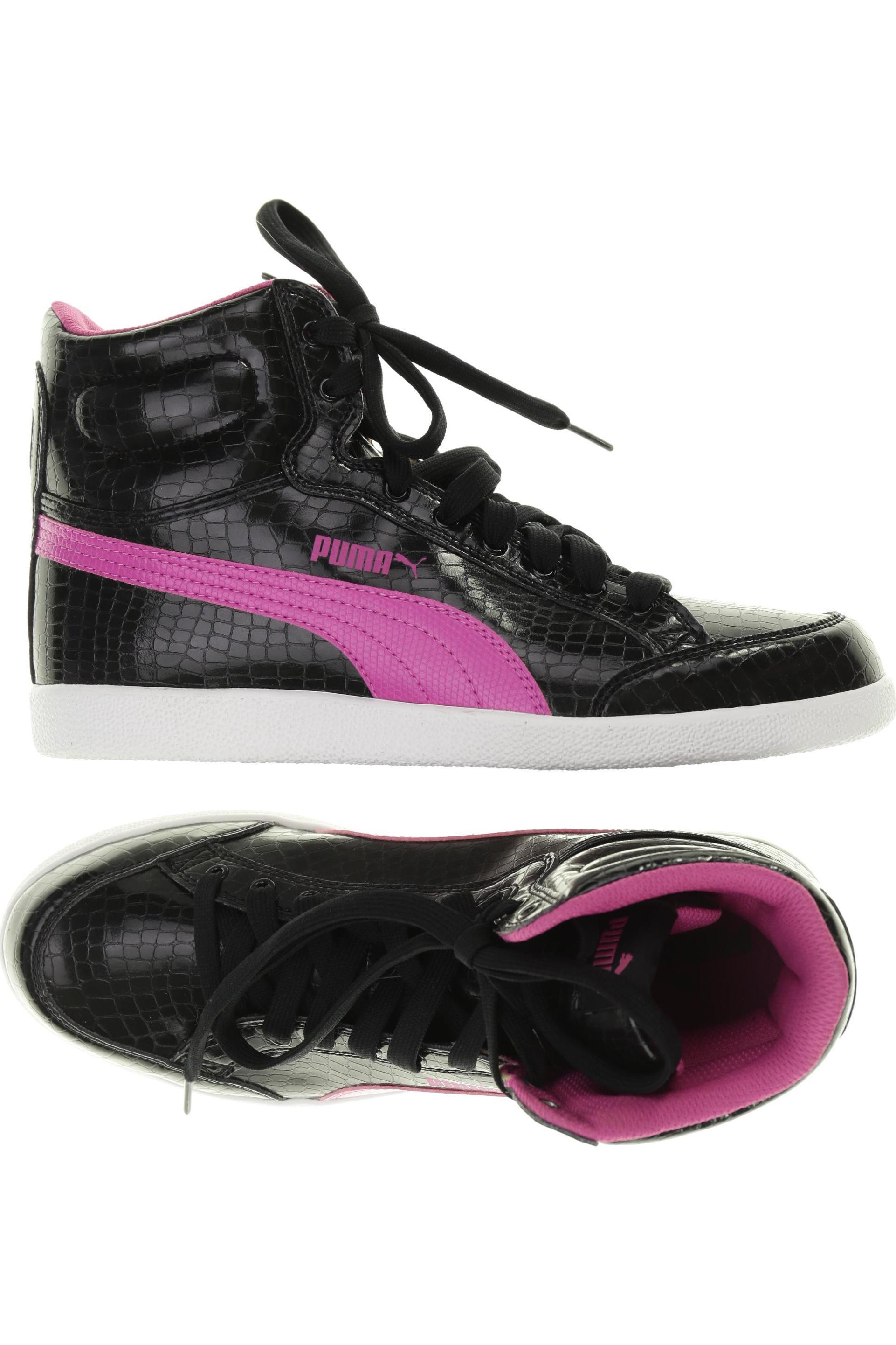 

Puma Damen Sneakers, schwarz, Gr. 39