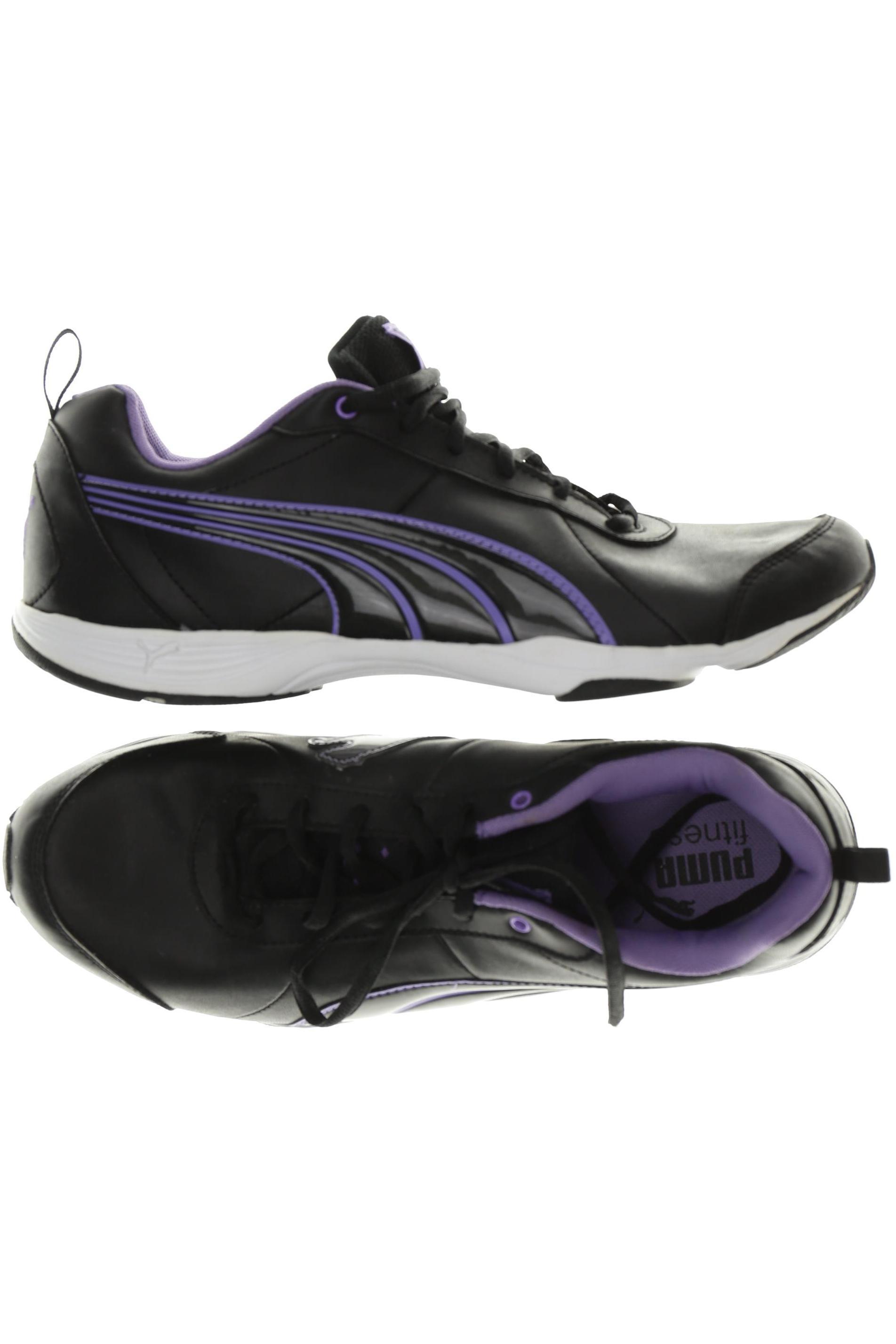 

Puma Damen Sneakers, schwarz, Gr. 42