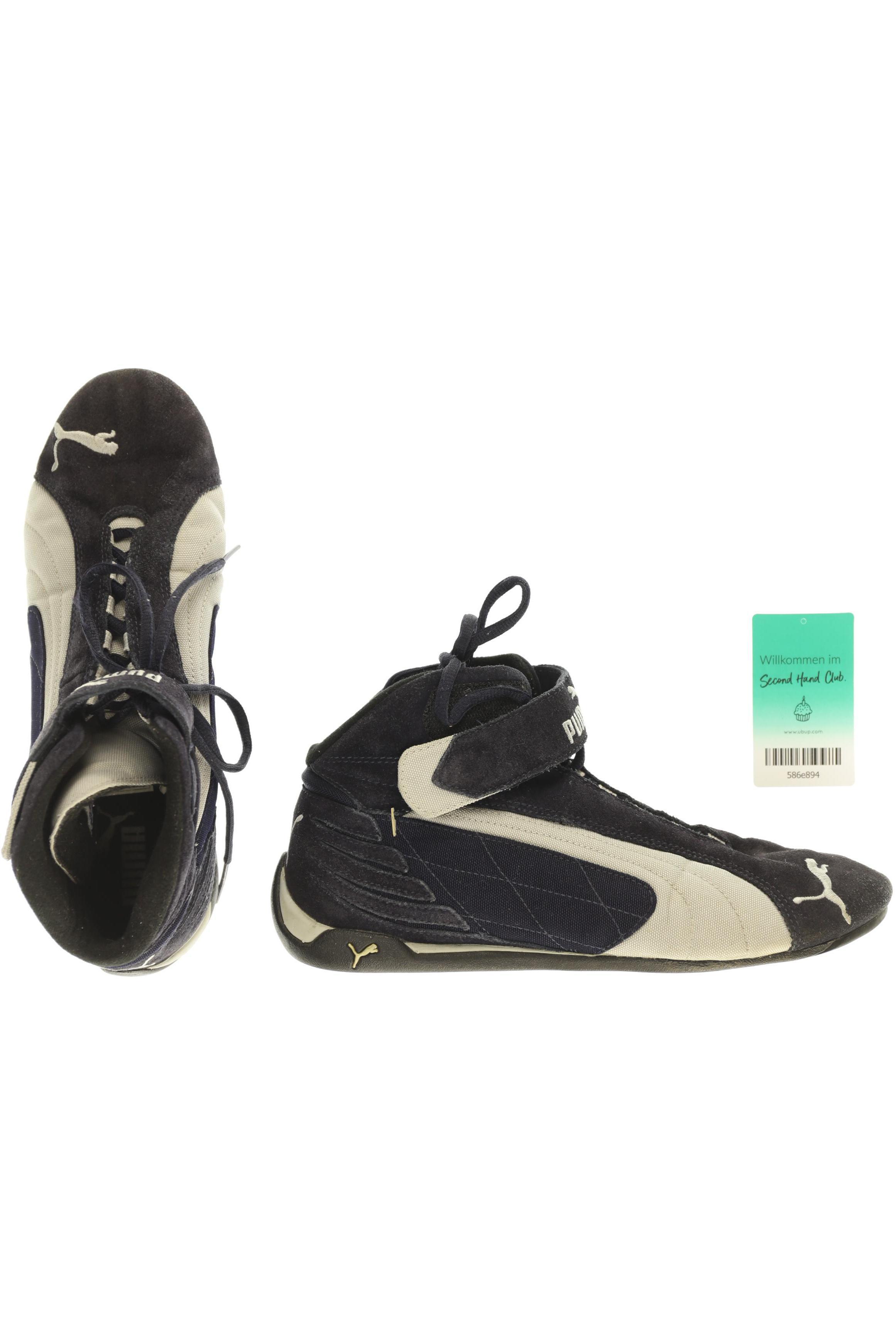 

Puma Damen Sneakers, blau, Gr. 8