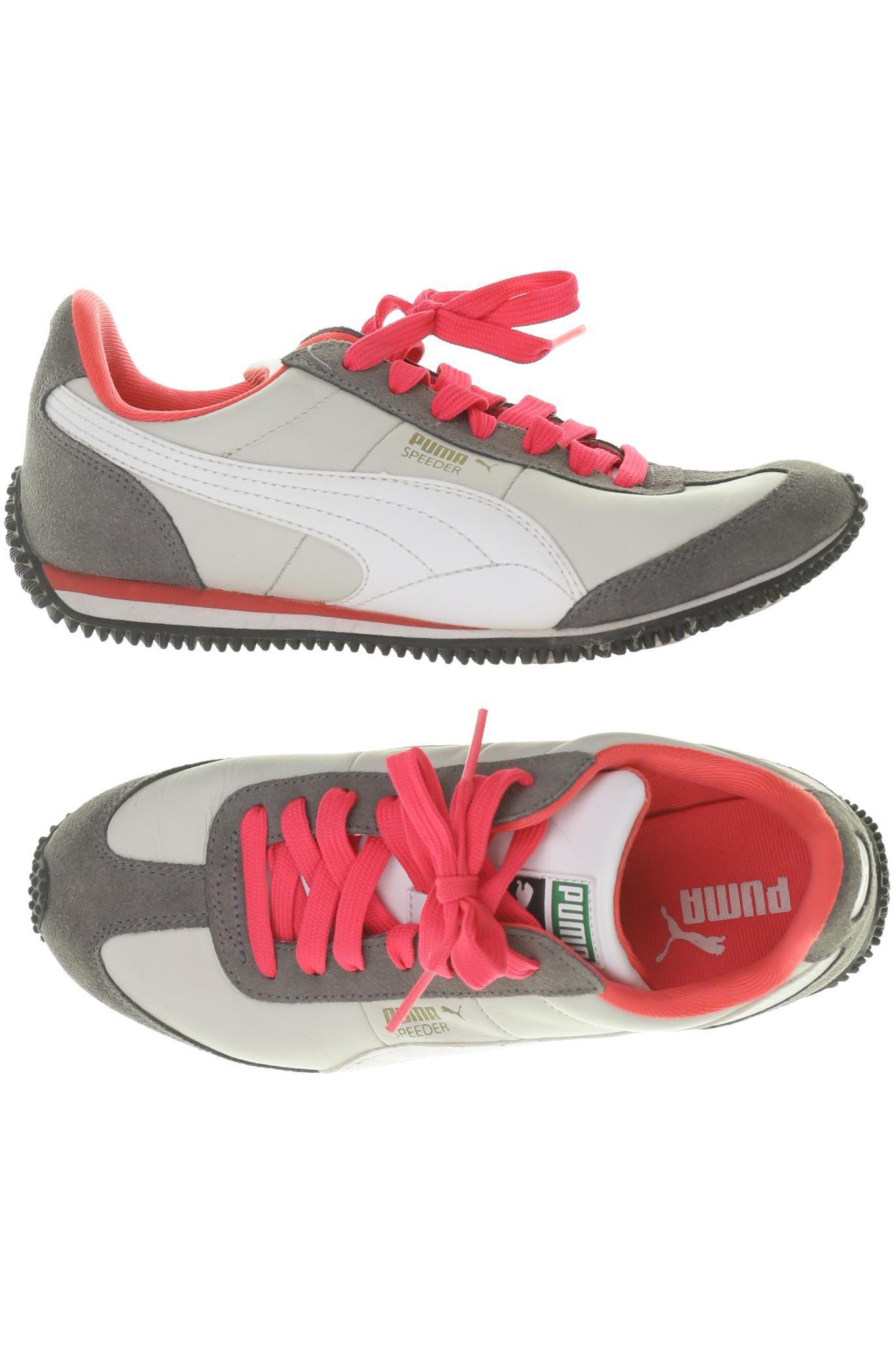 

Puma Damen Sneakers, beige, Gr. 37