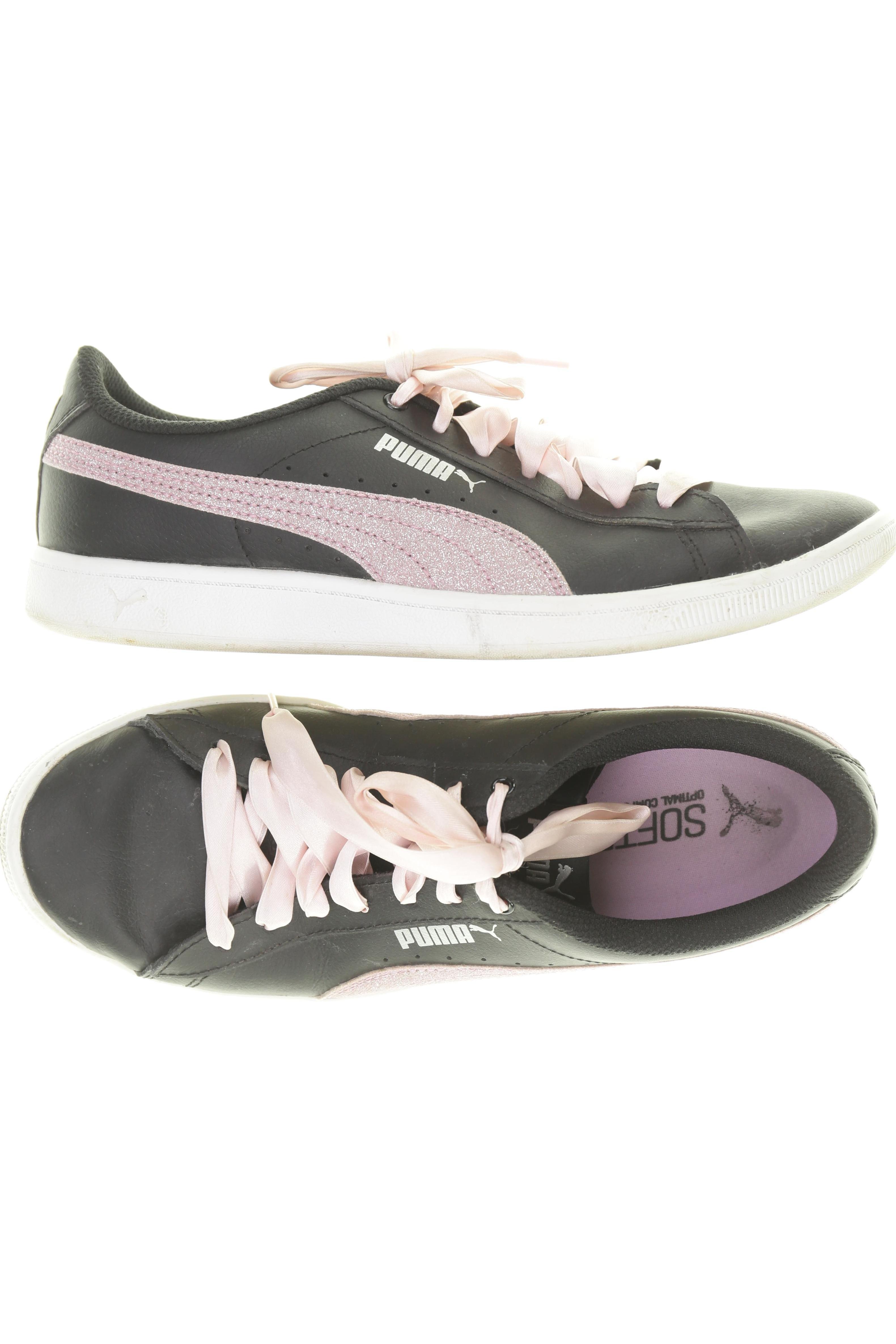 

Puma Damen Sneakers, schwarz, Gr. 38.5