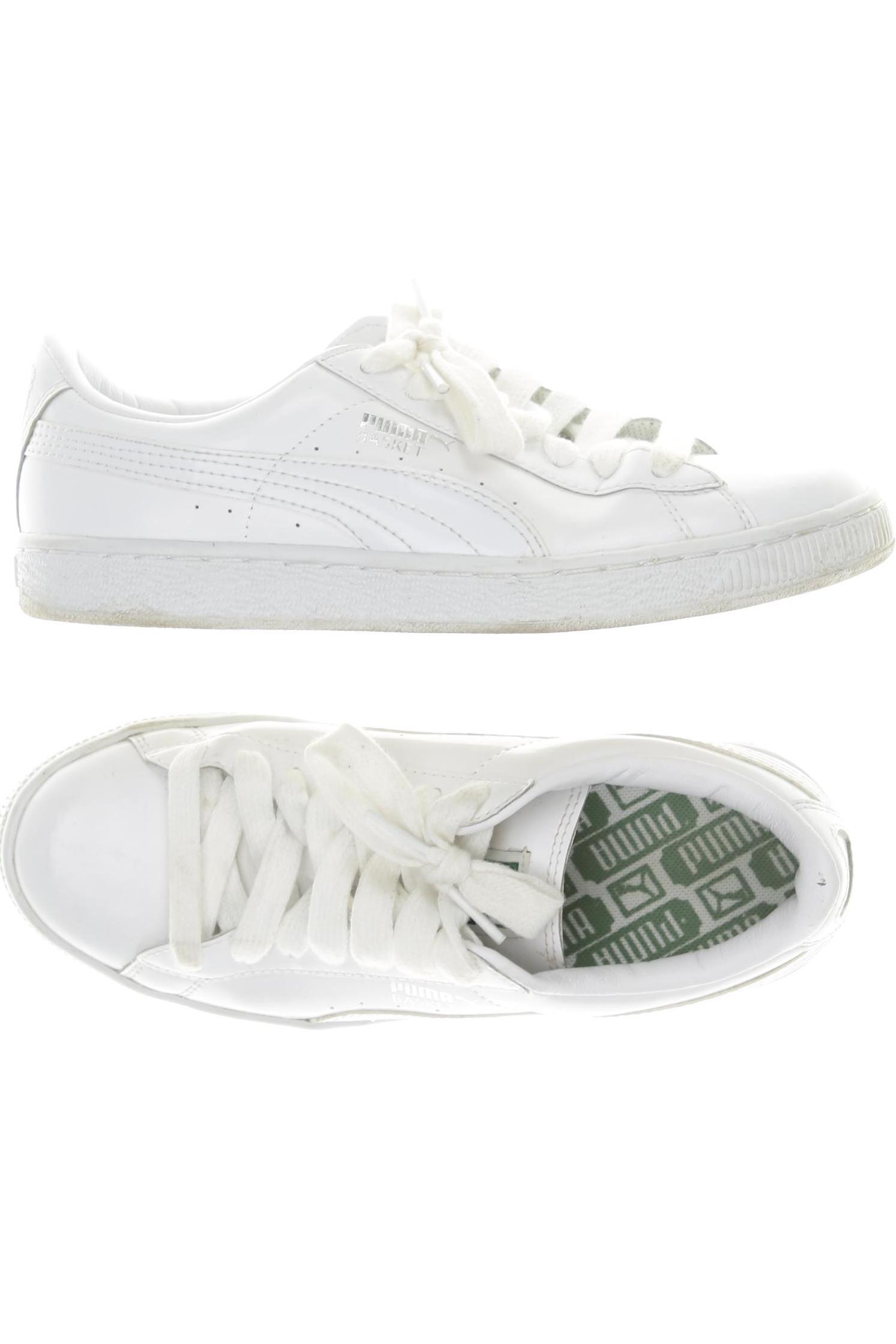 

Puma Damen Sneakers, weiß, Gr. 35.5