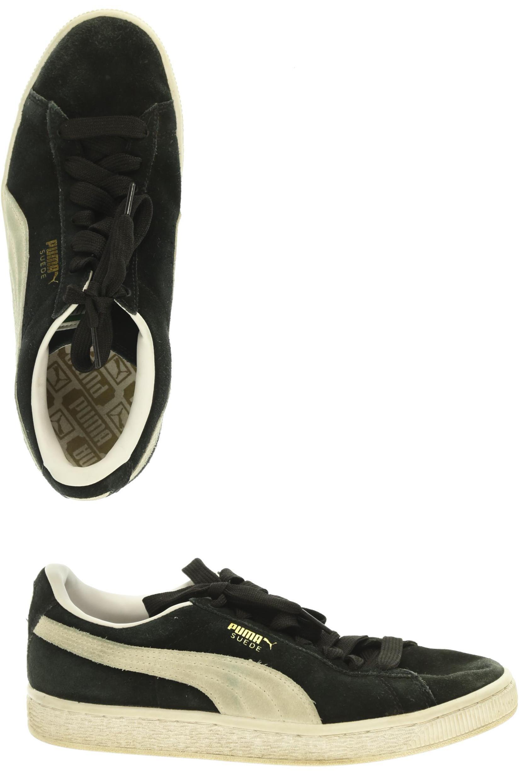 

Puma Damen Sneakers, schwarz, Gr. 37.5