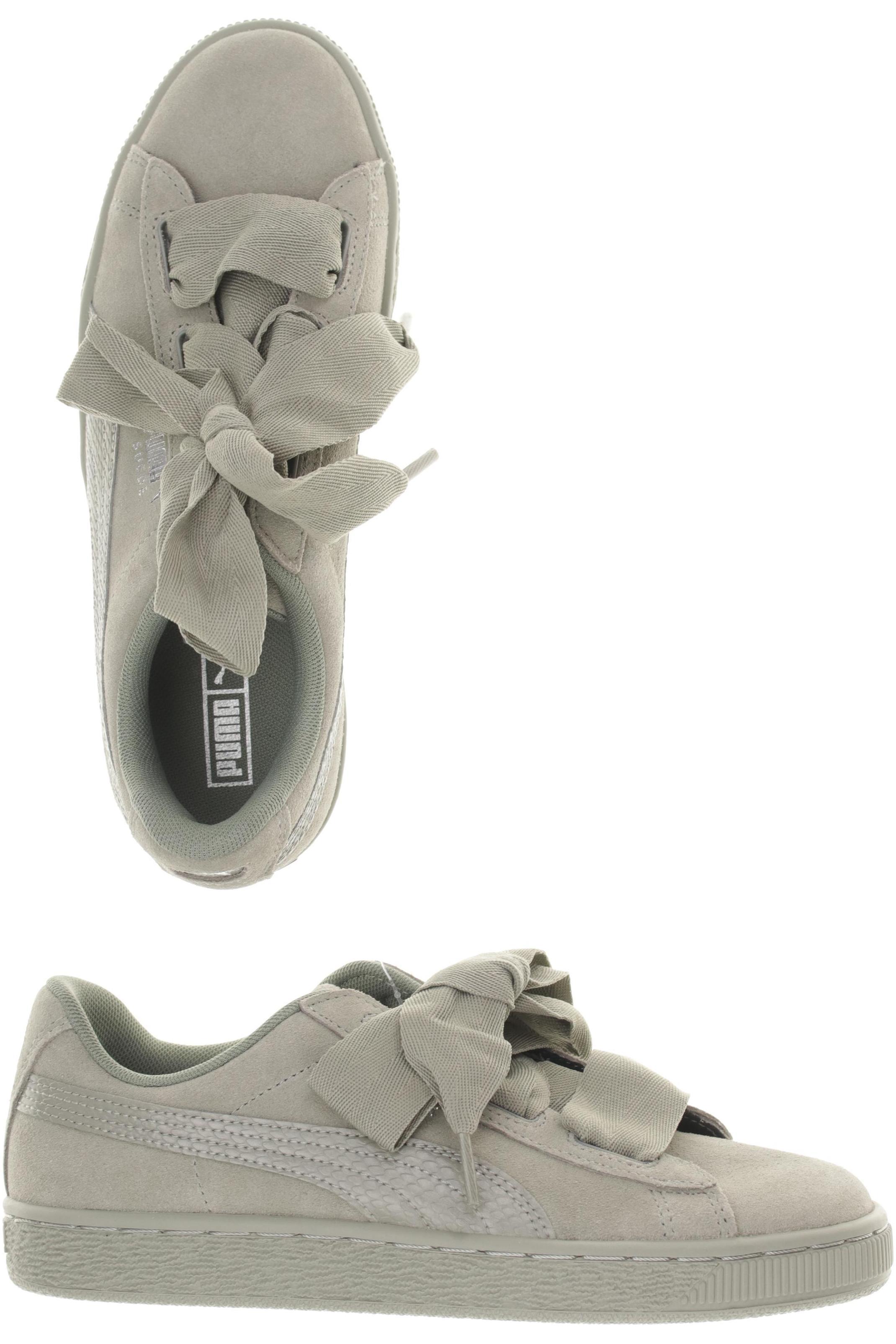 

Puma Damen Sneakers, grau, Gr. 37.5