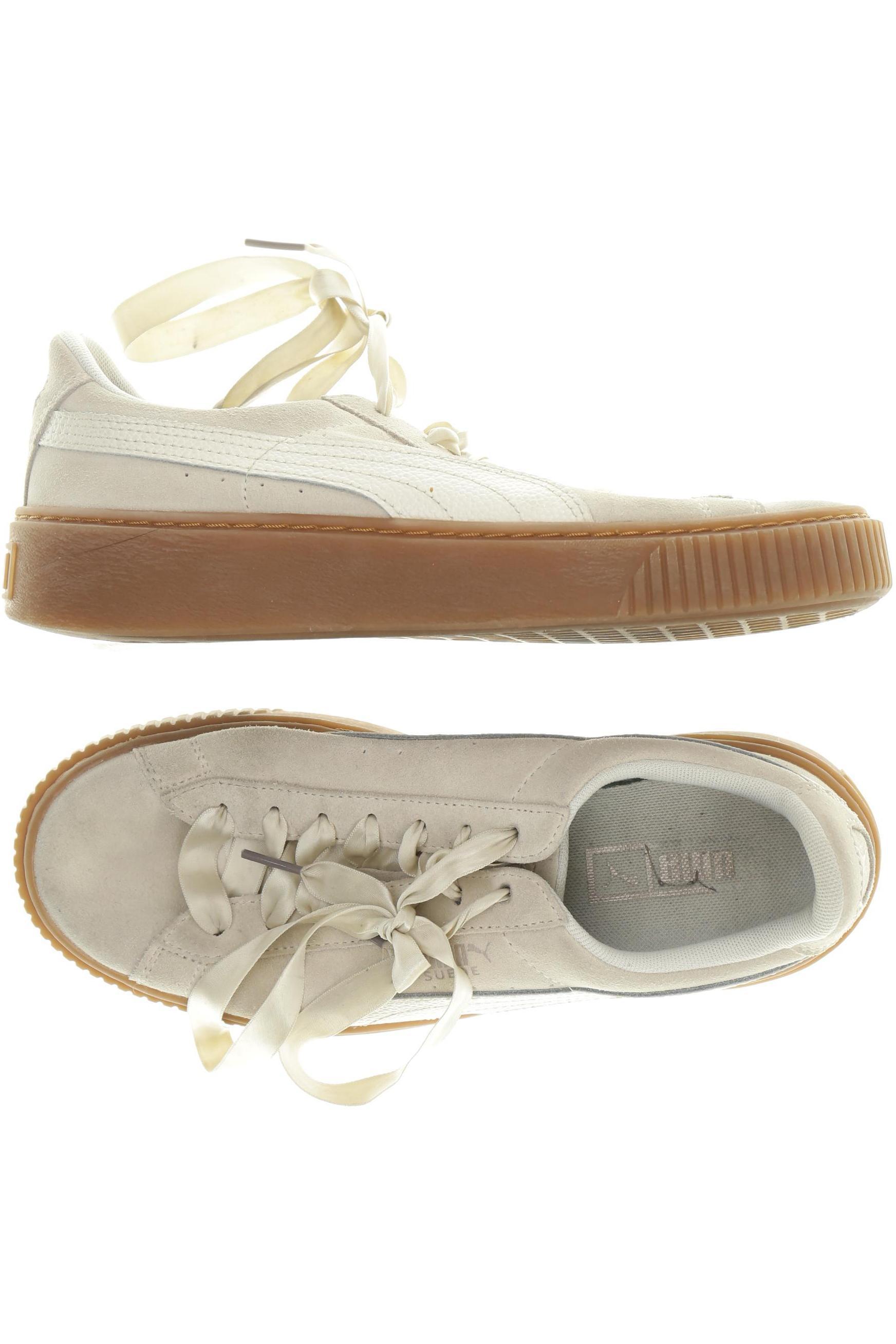 

Puma Damen Sneakers, beige, Gr. 40