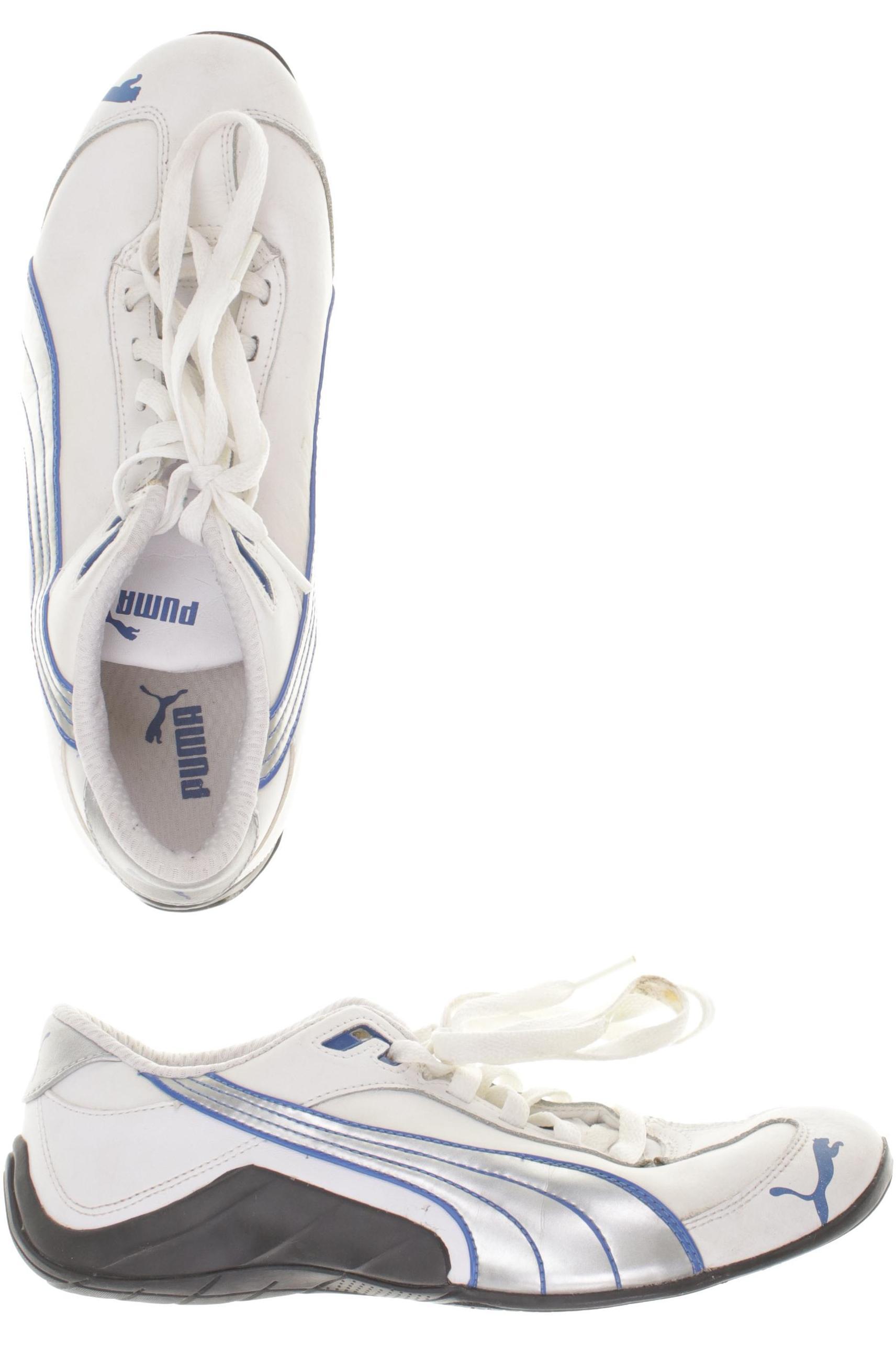 

Puma Damen Sneakers, weiß, Gr. 39