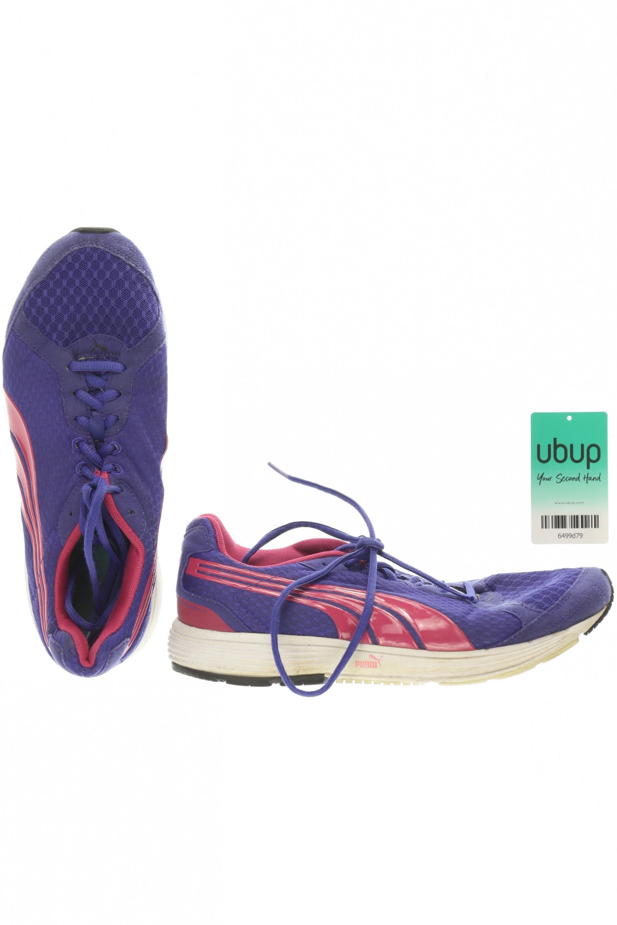 

Puma Damen Sneakers, lila, Gr. 39