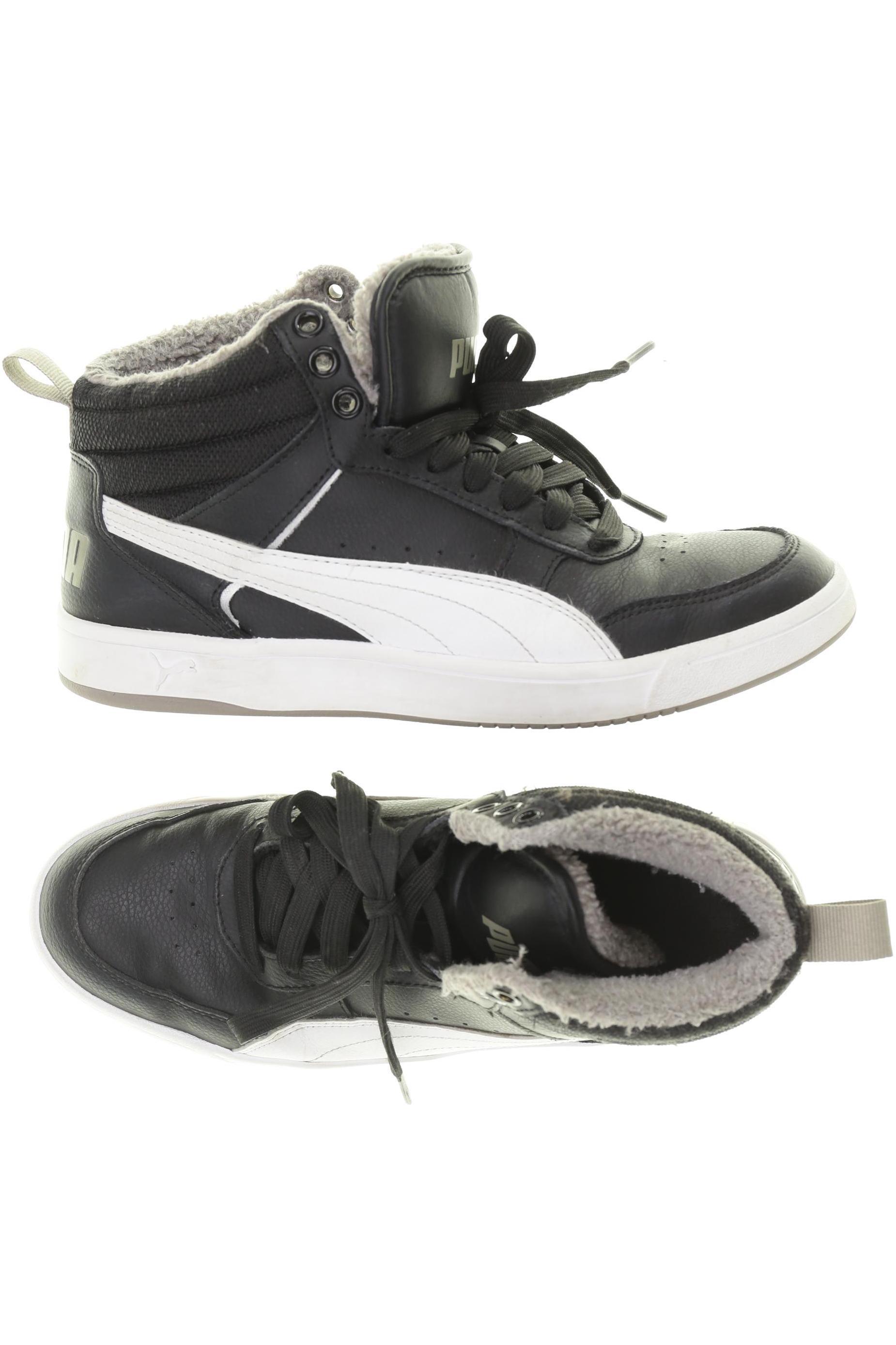 

Puma Damen Sneakers, schwarz, Gr. 39